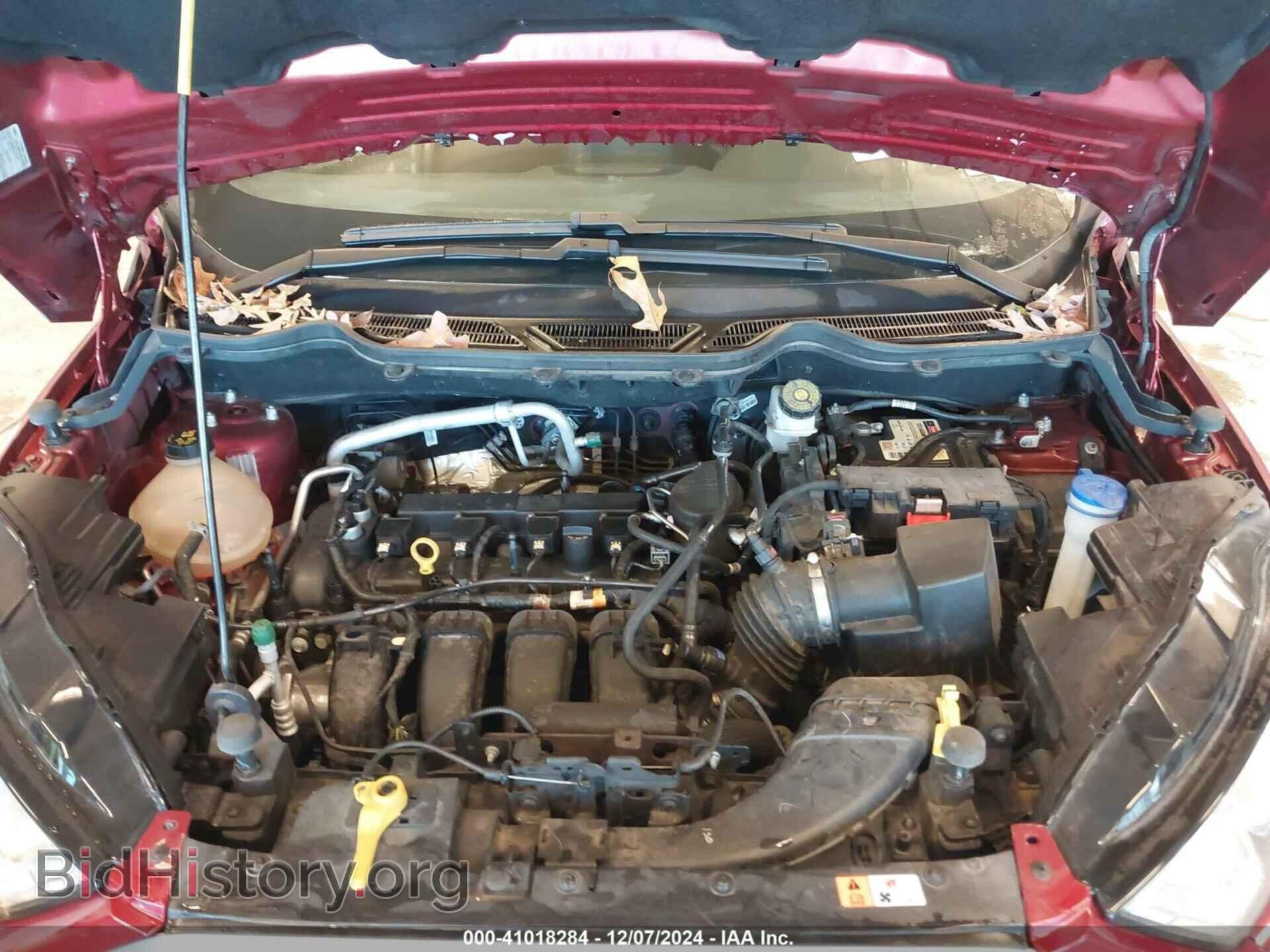 2020 FORD ECOSPORT - VIN: MAJ6S3GL5LC326133 - Фото 10