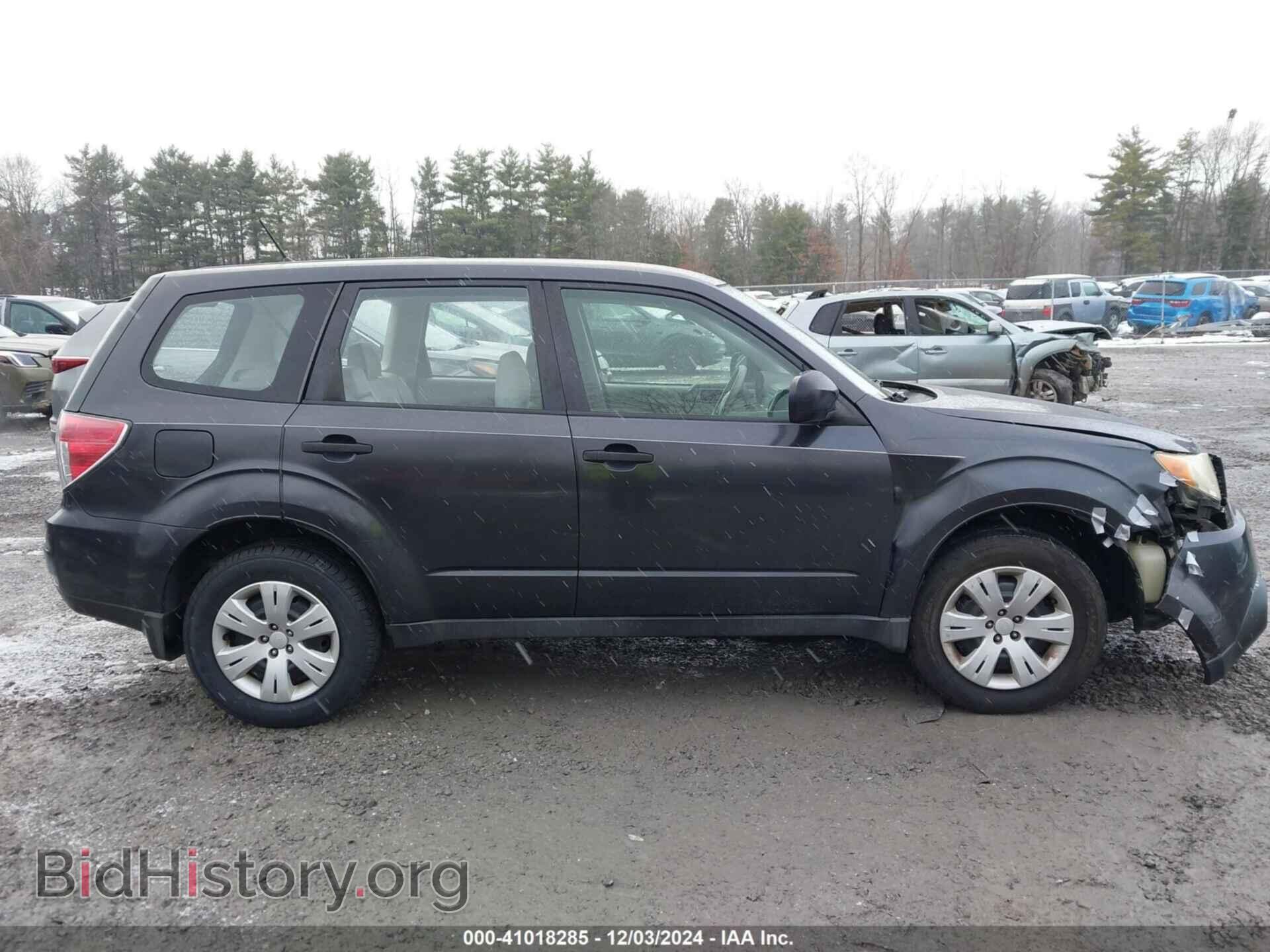 2010 SUBARU FORESTER - VIN: JF2SH6AC2AH707022 - Фото 13