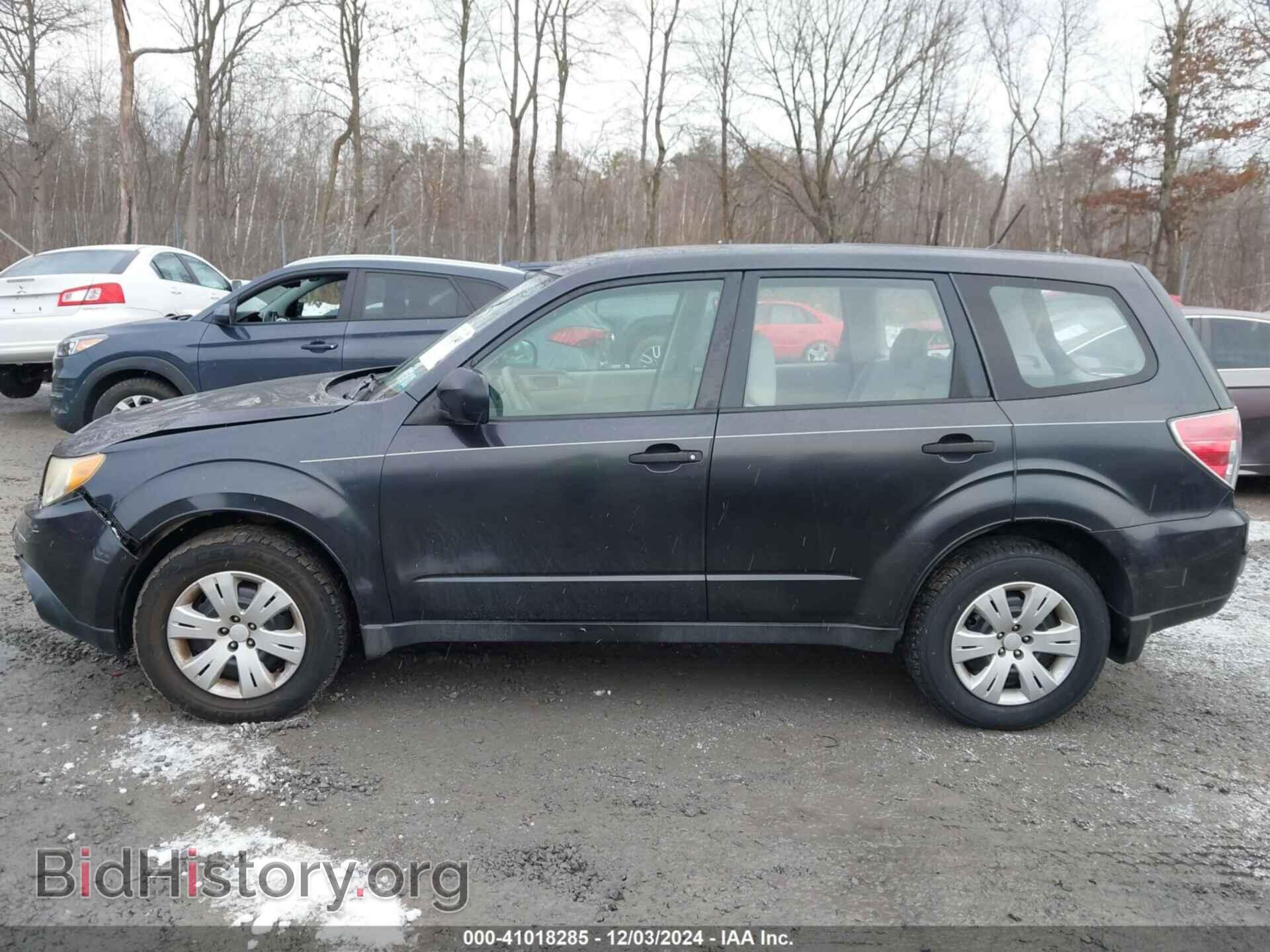 2010 SUBARU FORESTER - VIN: JF2SH6AC2AH707022 - Фото 14