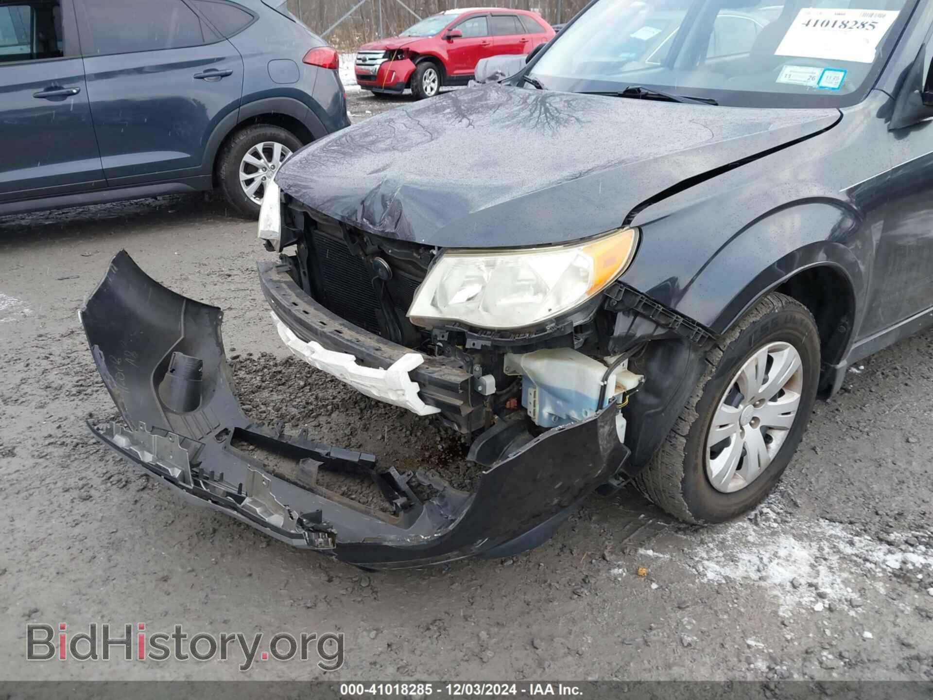 2010 SUBARU FORESTER - VIN: JF2SH6AC2AH707022 - Фото 6