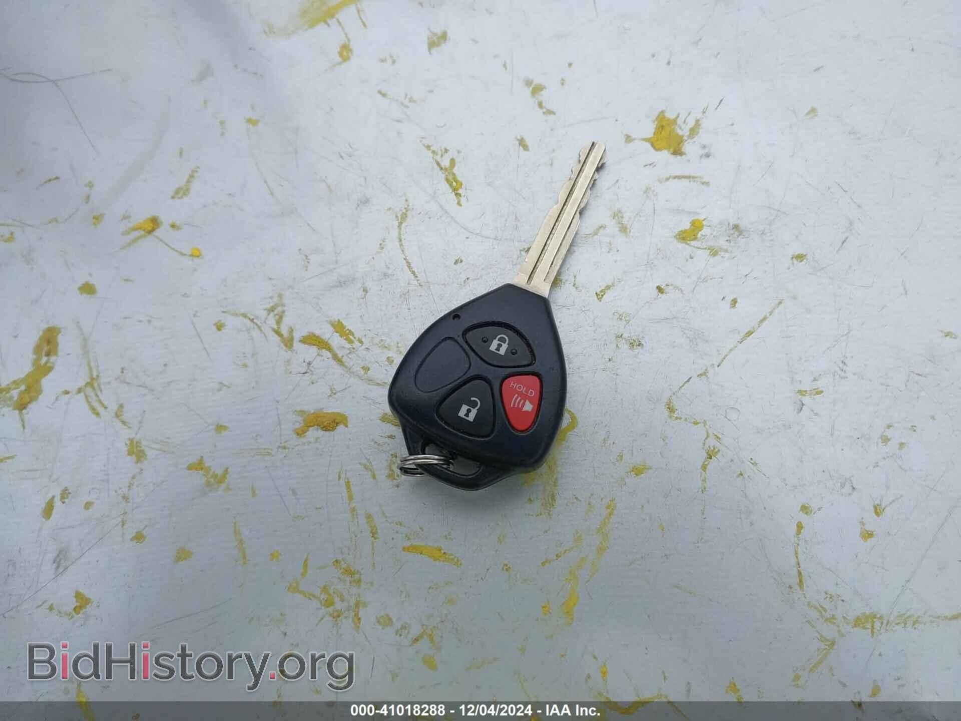 2019 TOYOTA 4RUNNER - VIN: JTEBU5JRXK5618208 - Фото 11