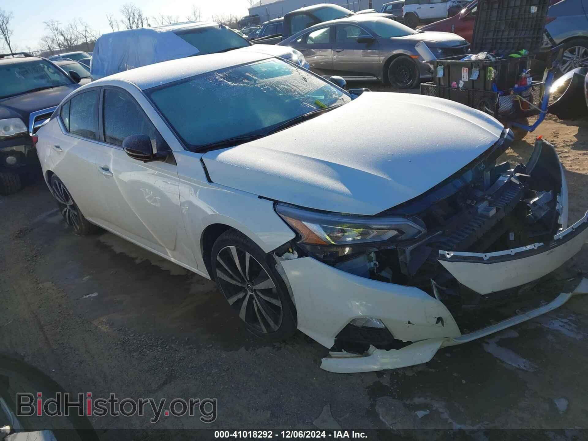 Photo 1N4BL4CV8LC270178 - NISSAN ALTIMA 2020