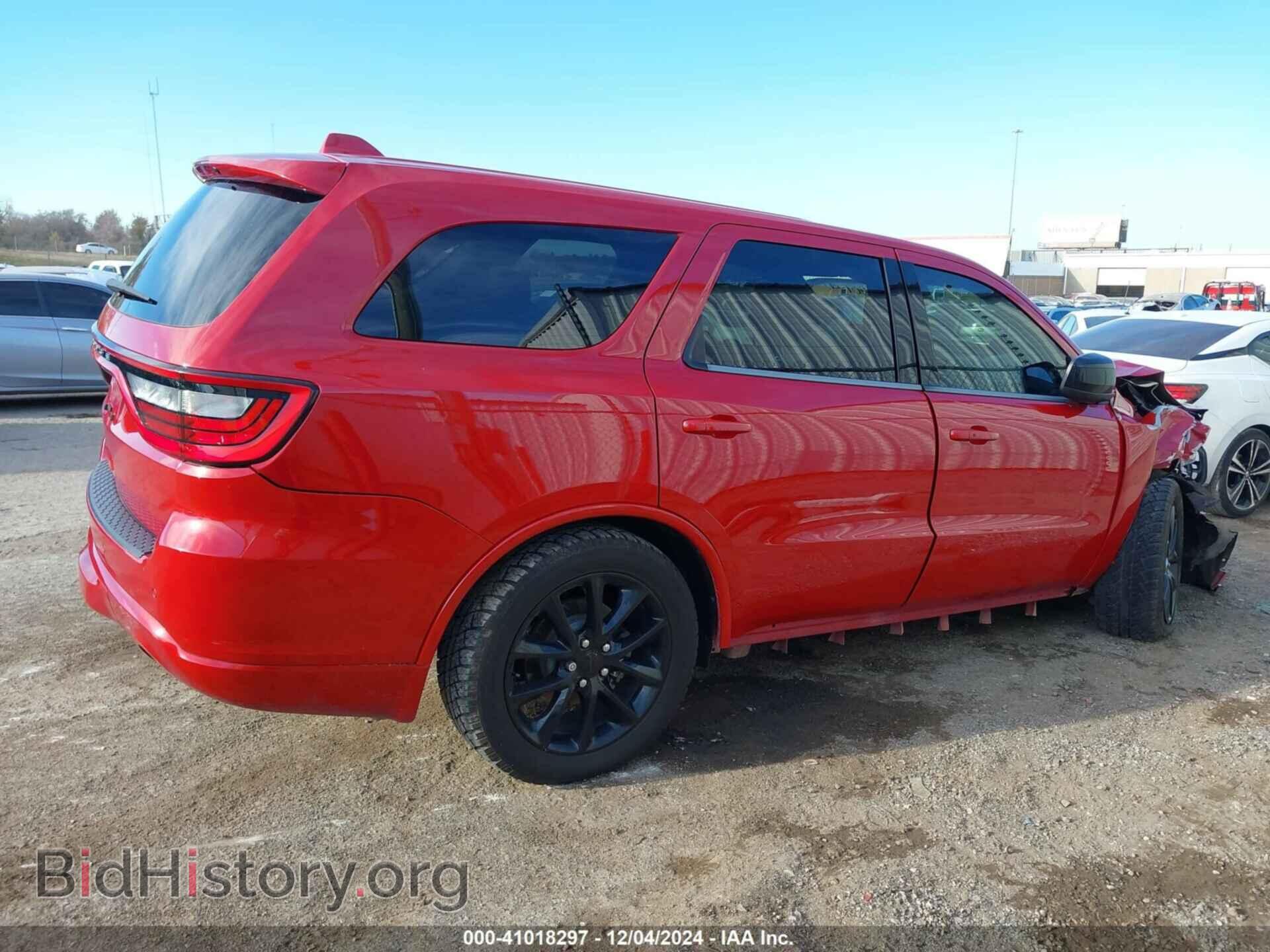 2018 DODGE DURANGO - VIN: 1C4RDHAGXJC345154 - Фото 13