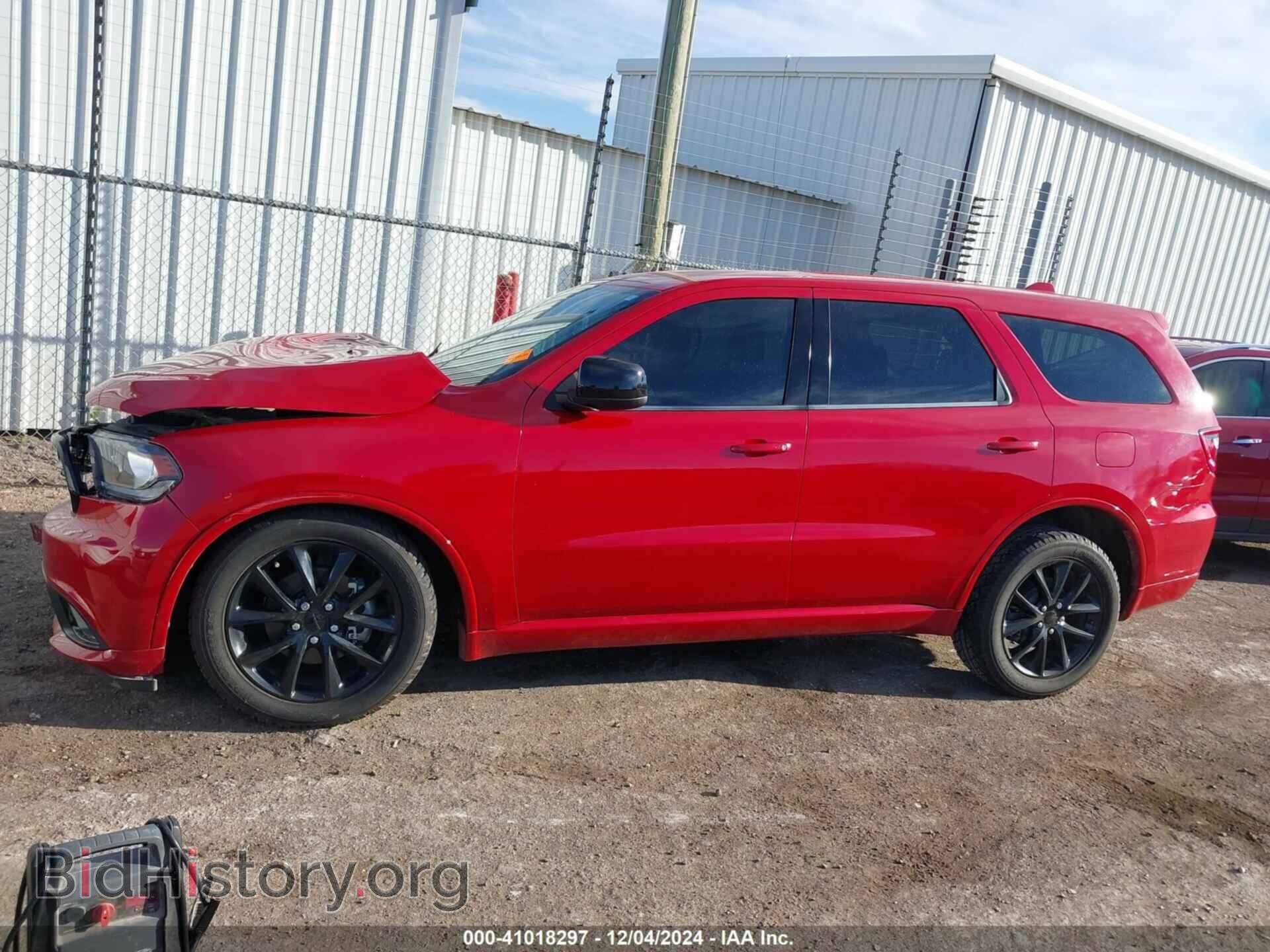 2018 DODGE DURANGO - VIN: 1C4RDHAGXJC345154 - Фото 14