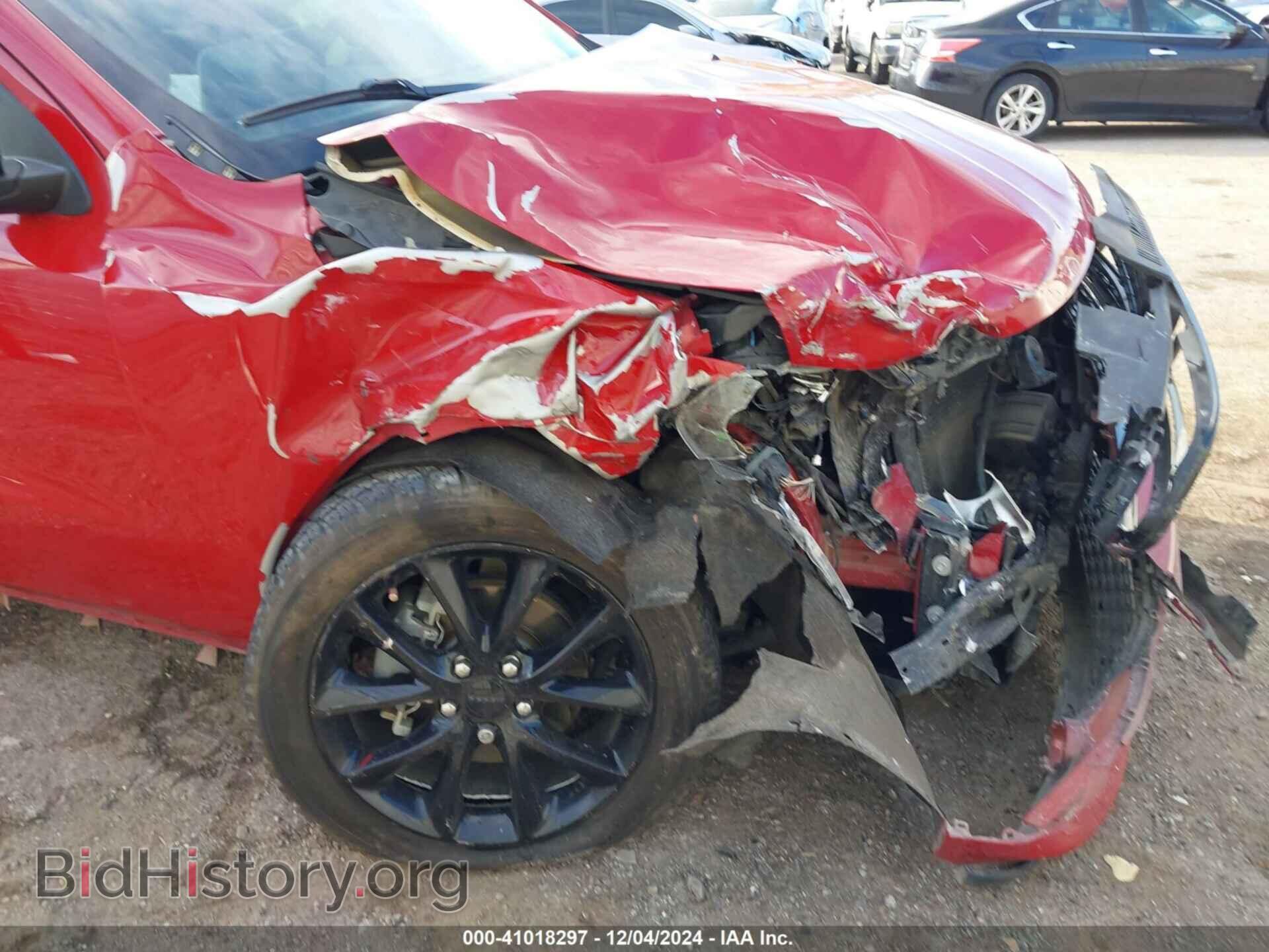 2018 DODGE DURANGO - VIN: 1C4RDHAGXJC345154 - Фото 6