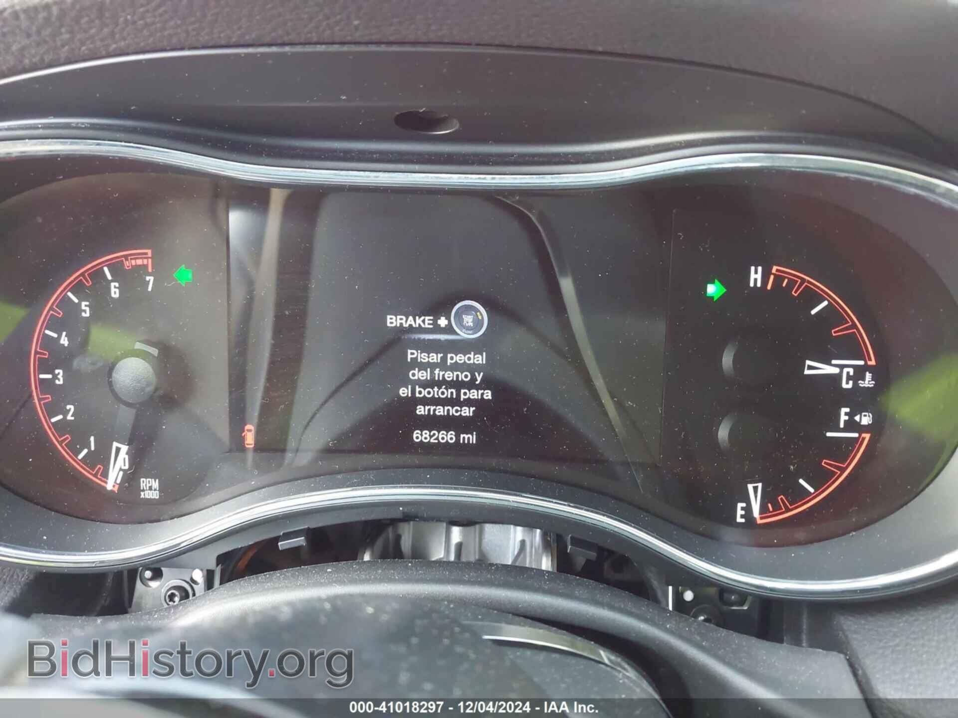2018 DODGE DURANGO - VIN: 1C4RDHAGXJC345154 - Фото 7