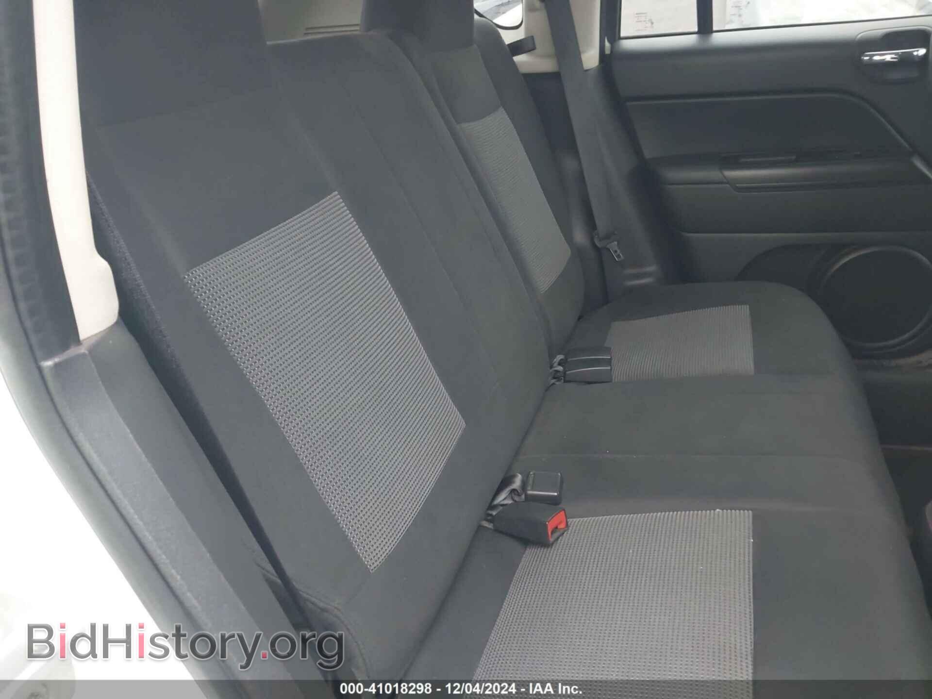 2014 JEEP COMPASS - VIN: 1C4NJCBA9ED539307 - Фото 8