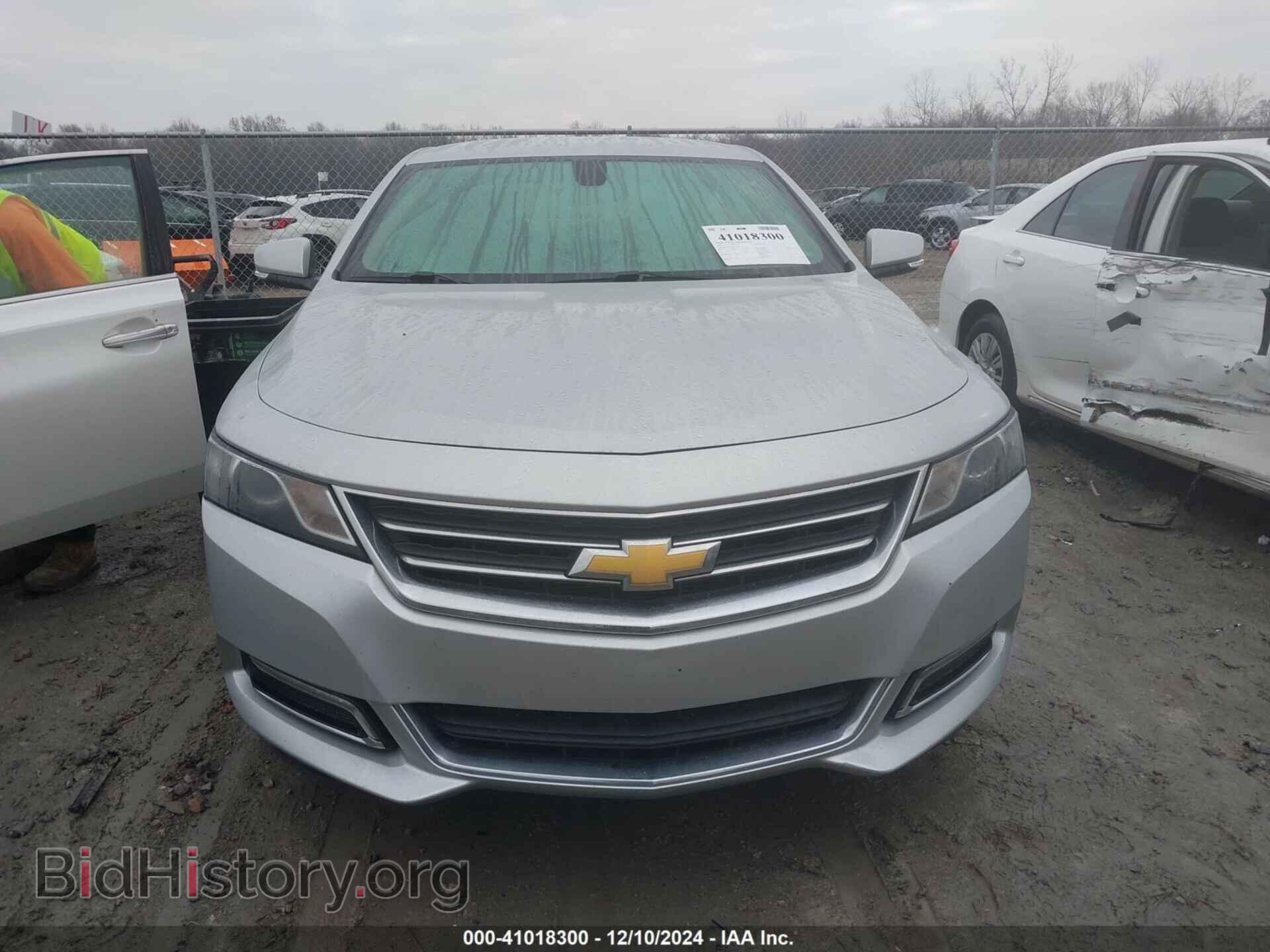 2018 CHEVROLET IMPALA - VIN: 2G1105S3XJ9102964 - Фото 12