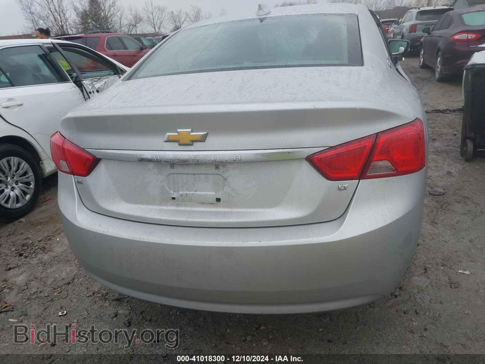 2018 CHEVROLET IMPALA - VIN: 2G1105S3XJ9102964 - Фото 16