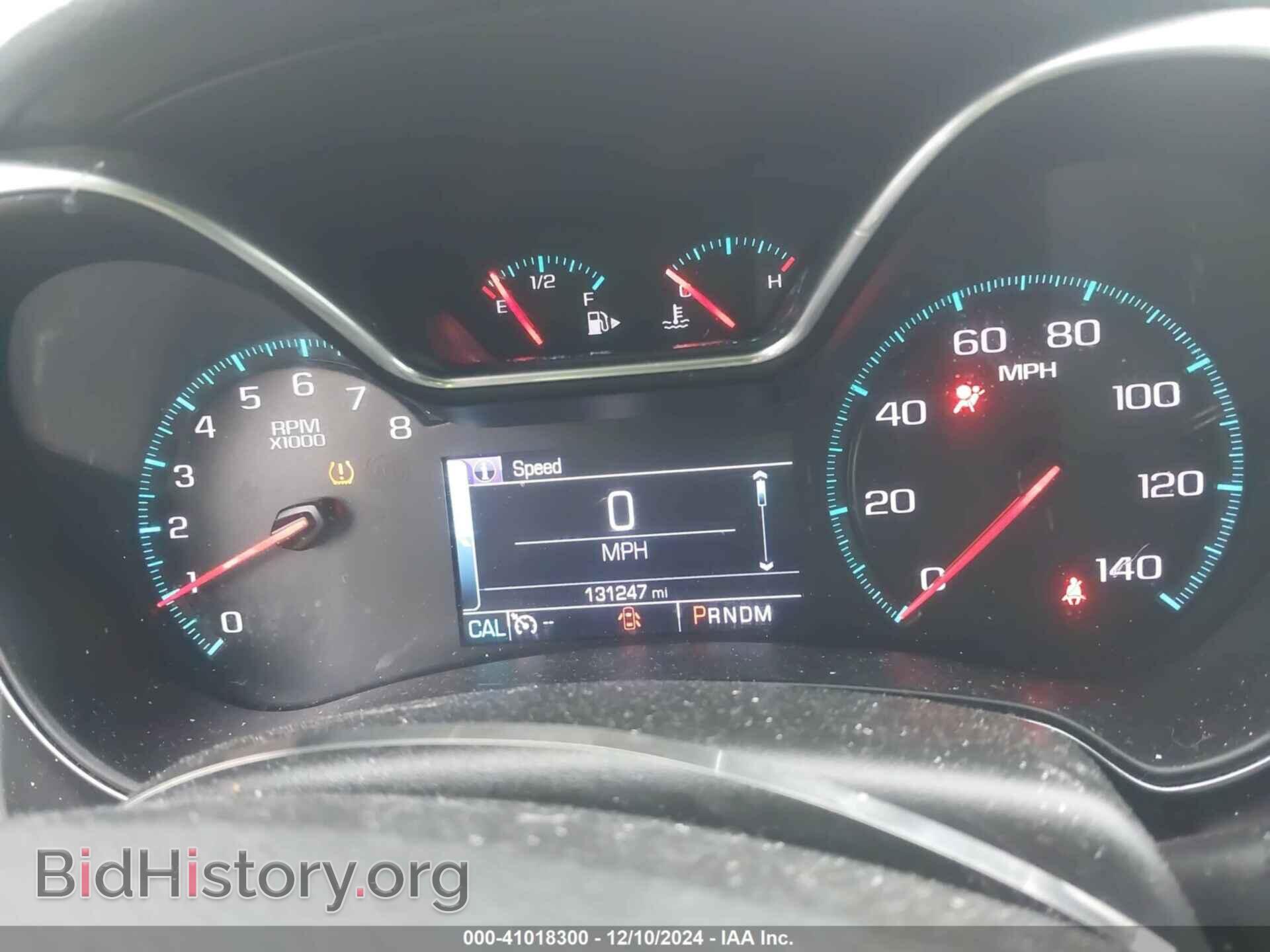2018 CHEVROLET IMPALA - VIN: 2G1105S3XJ9102964 - Фото 7