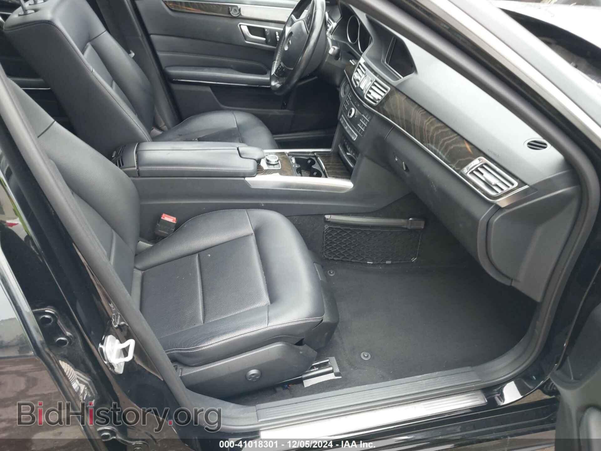 2016 MERCEDES-BENZ E 350 - VIN: WDDHF5KB3GB306160 - Photo 5