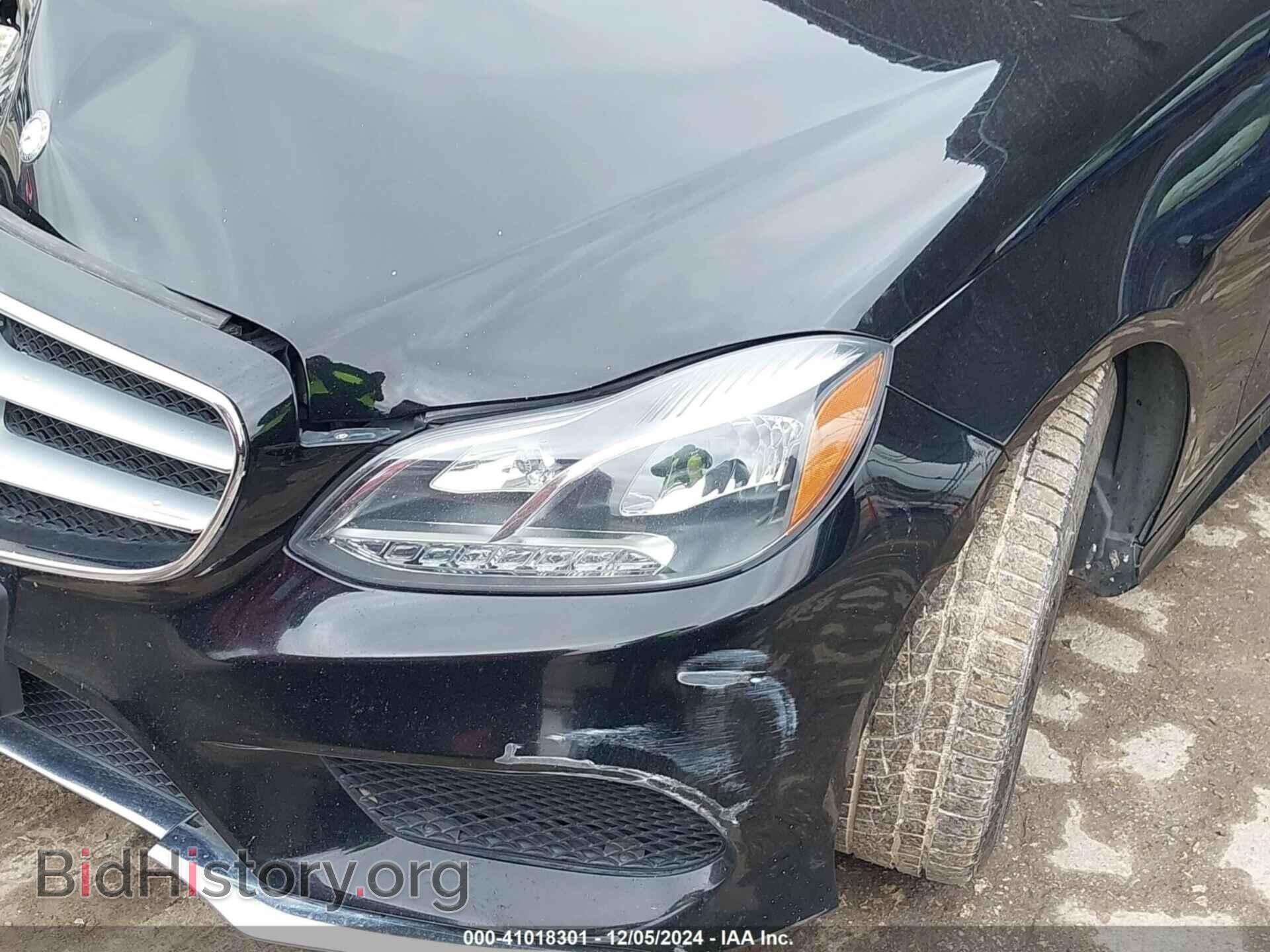 2016 MERCEDES-BENZ E 350 - VIN: WDDHF5KB3GB306160 - Photo 6