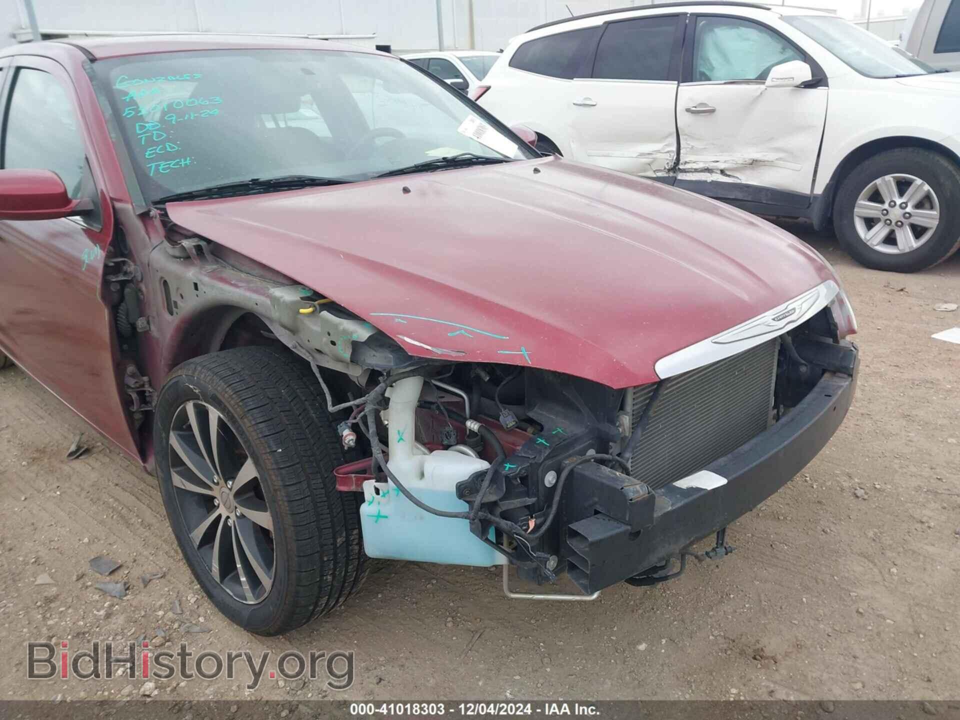 2014 CHRYSLER 200 - VIN: 1C3CCBBG5EN118425 - Фото 6