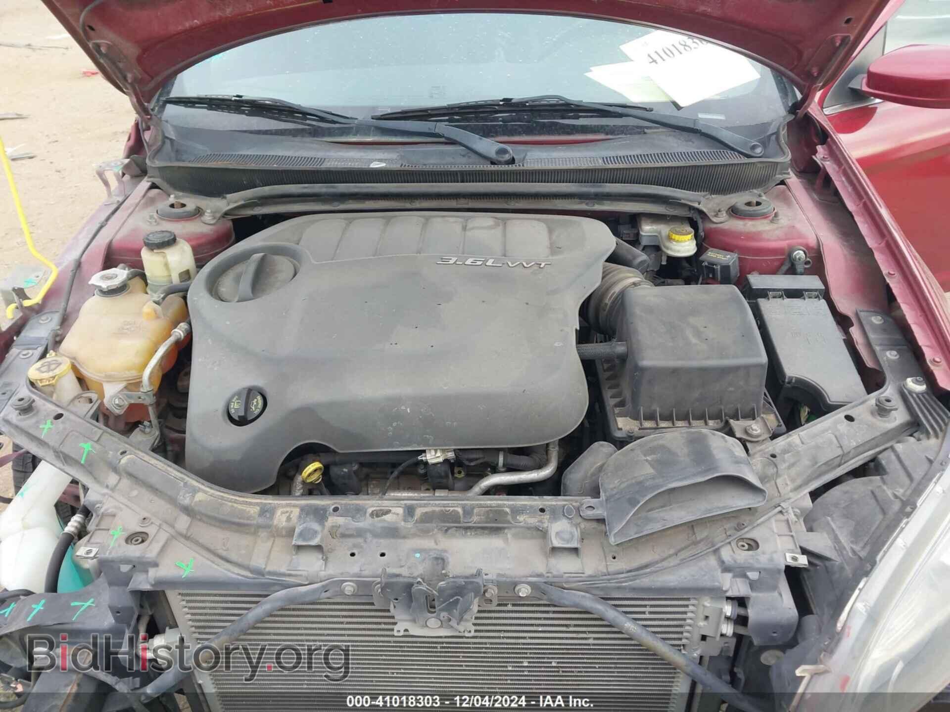 2014 CHRYSLER 200 - VIN: 1C3CCBBG5EN118425 - Фото 10