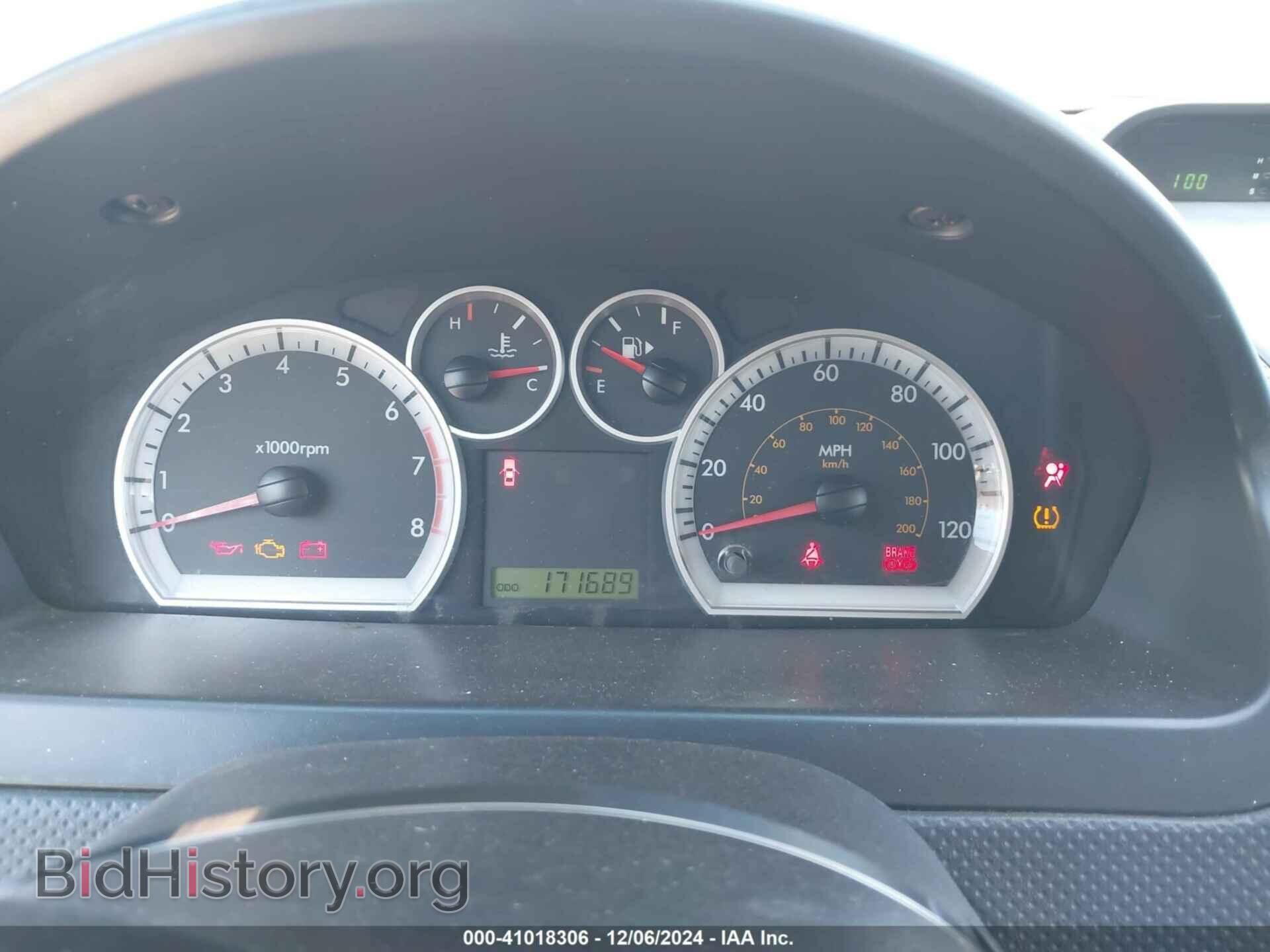 2008 CHEVROLET AVEO - VIN: KL1TD56688B138113 - Фото 7