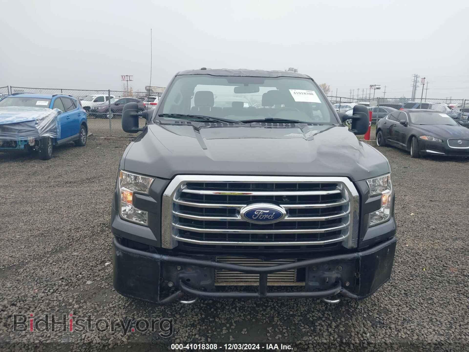 2015 FORD F-150 - VIN: 1FTEW1EP8FFB91706 - Фото 13