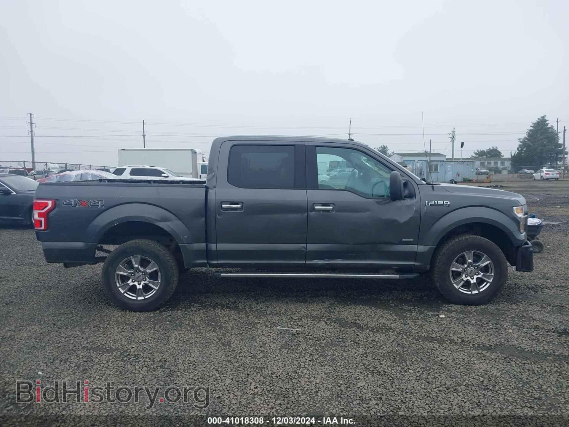 2015 FORD F-150 - VIN: 1FTEW1EP8FFB91706 - Фото 14