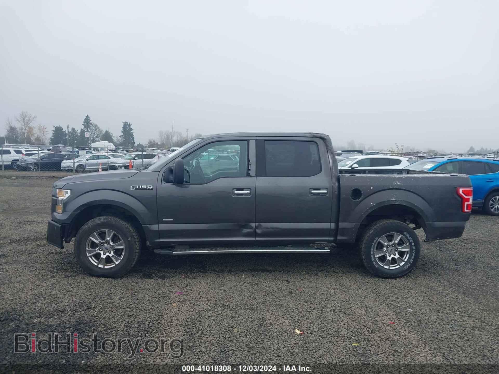 2015 FORD F-150 - VIN: 1FTEW1EP8FFB91706 - Фото 15