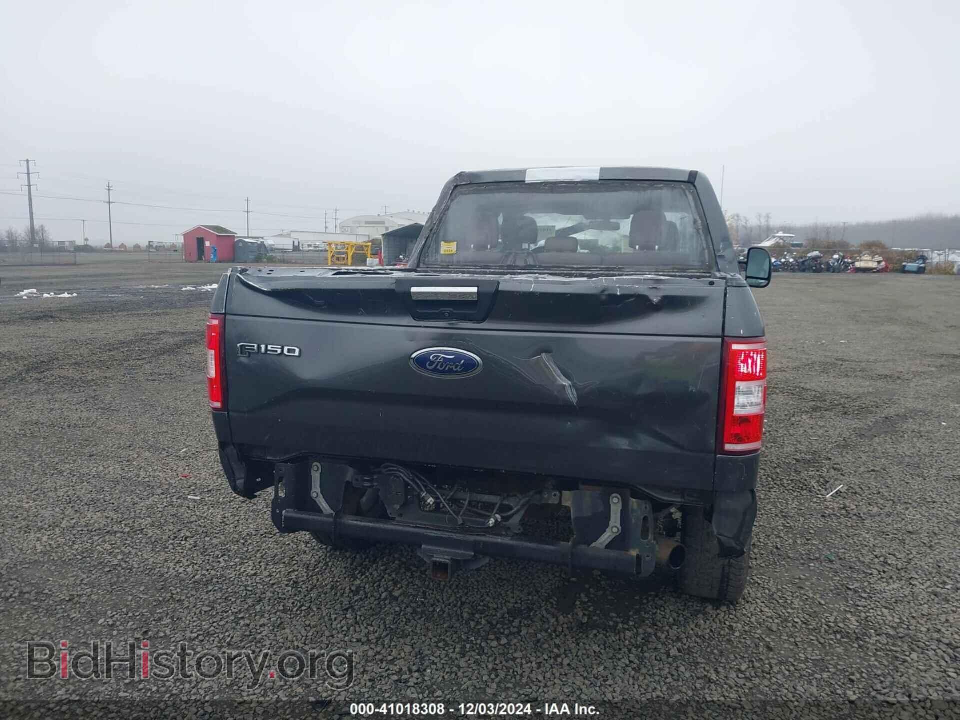 2015 FORD F-150 - VIN: 1FTEW1EP8FFB91706 - Фото 17