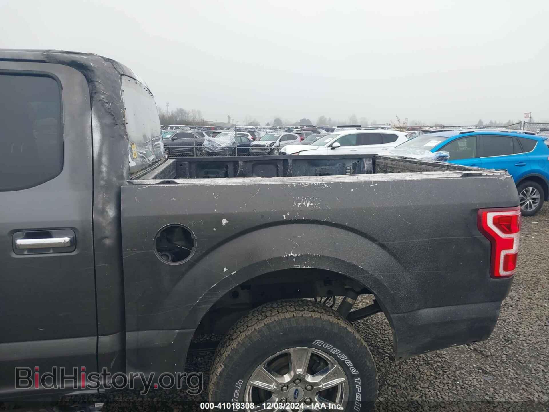 2015 FORD F-150 - VIN: 1FTEW1EP8FFB91706 - Фото 19