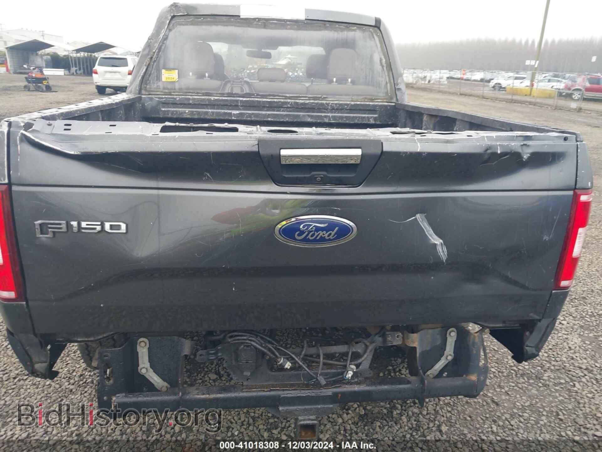 2015 FORD F-150 - VIN: 1FTEW1EP8FFB91706 - Фото 20