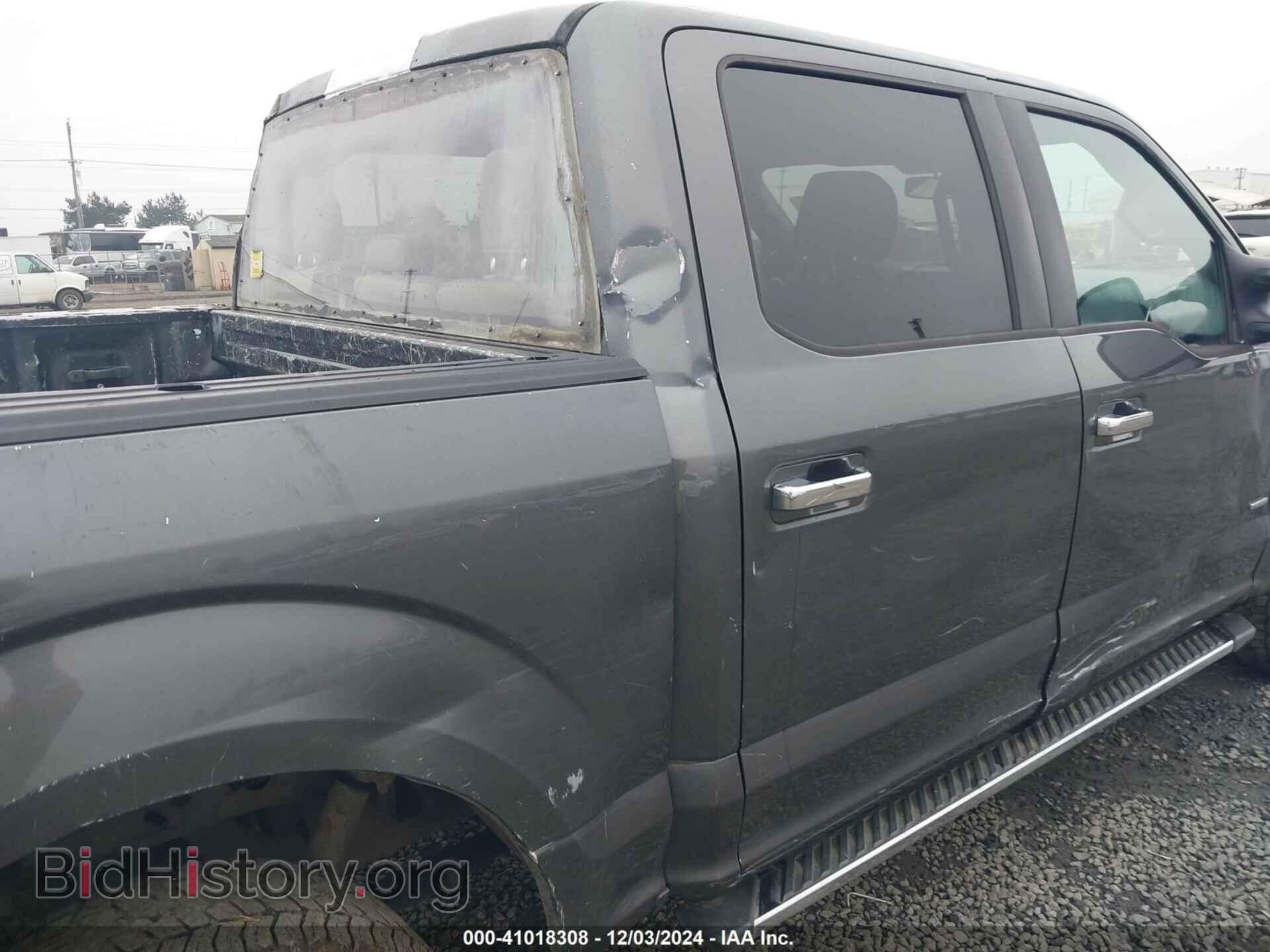 2015 FORD F-150 - VIN: 1FTEW1EP8FFB91706 - Фото 21