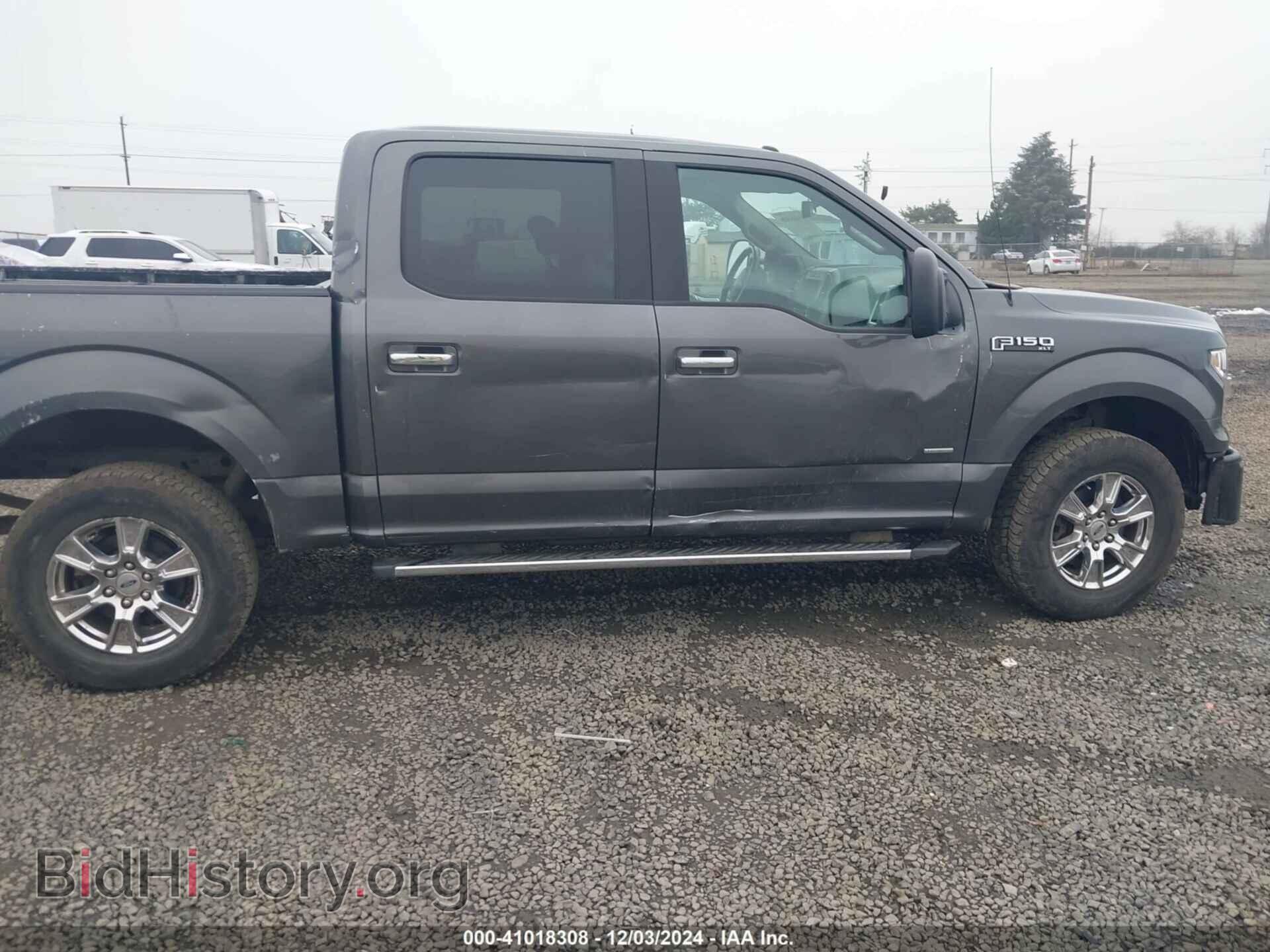 2015 FORD F-150 - VIN: 1FTEW1EP8FFB91706 - Фото 22
