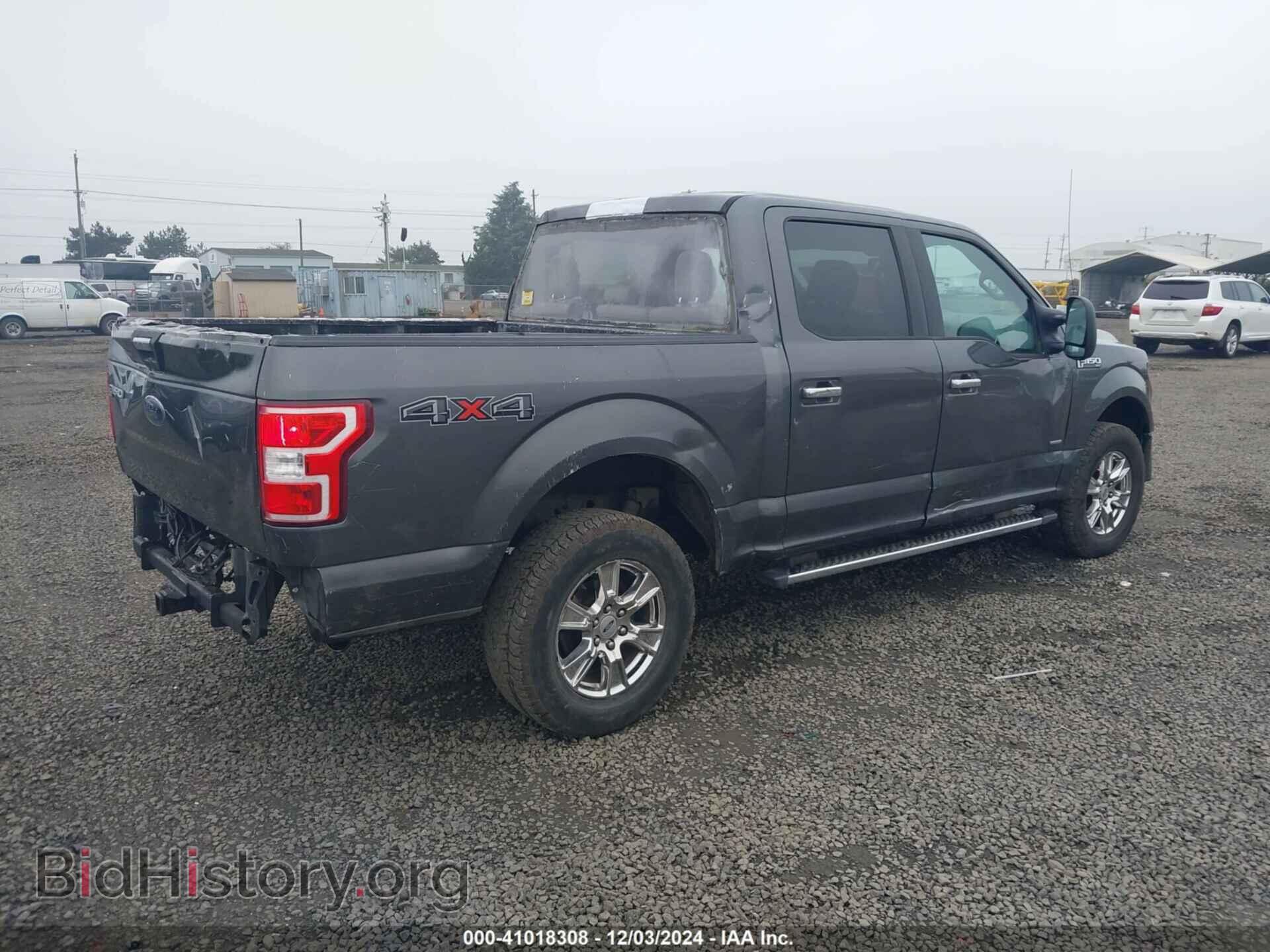 2015 FORD F-150 - VIN: 1FTEW1EP8FFB91706 - Фото 4