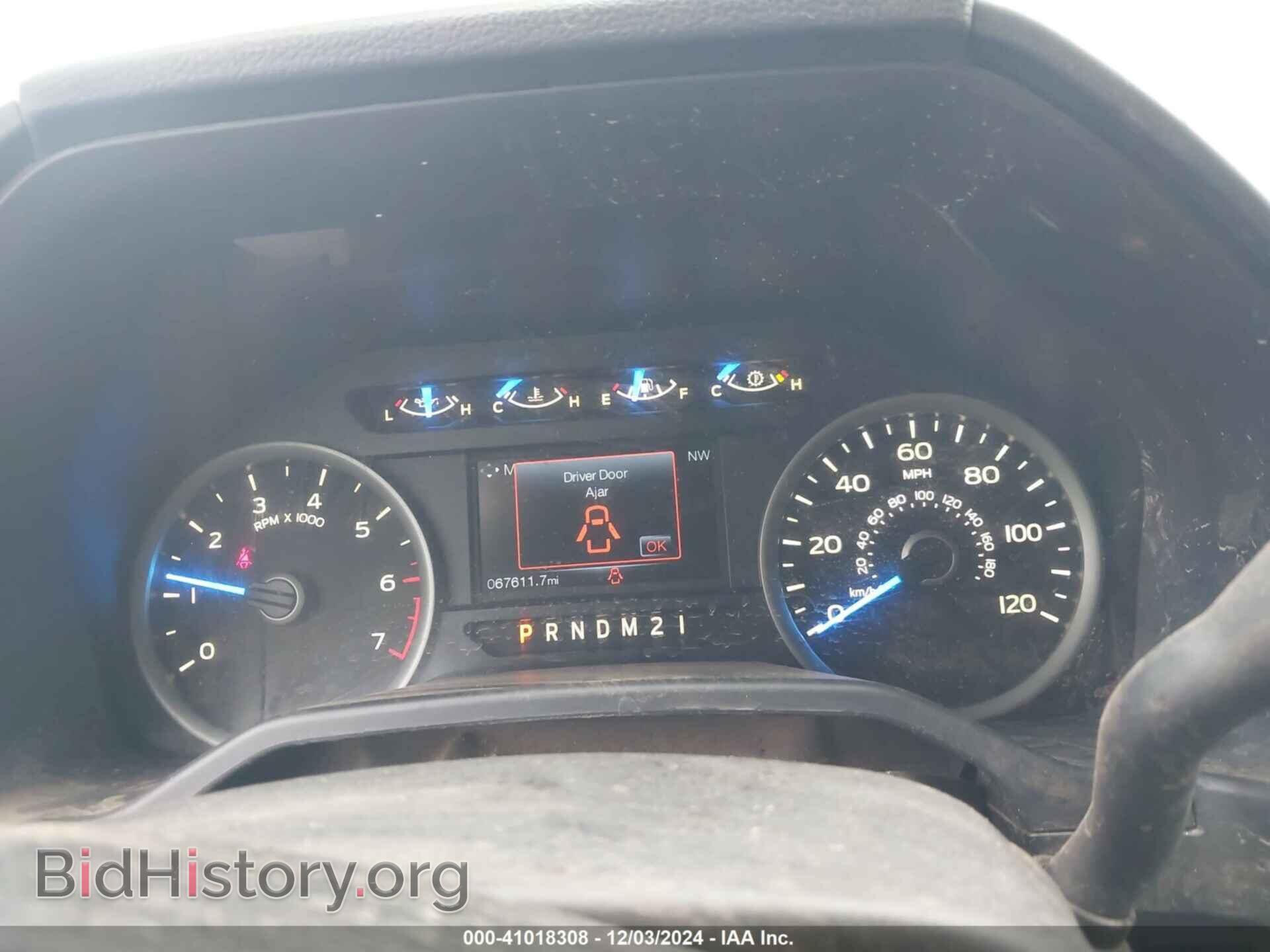 2015 FORD F-150 - VIN: 1FTEW1EP8FFB91706 - Фото 7