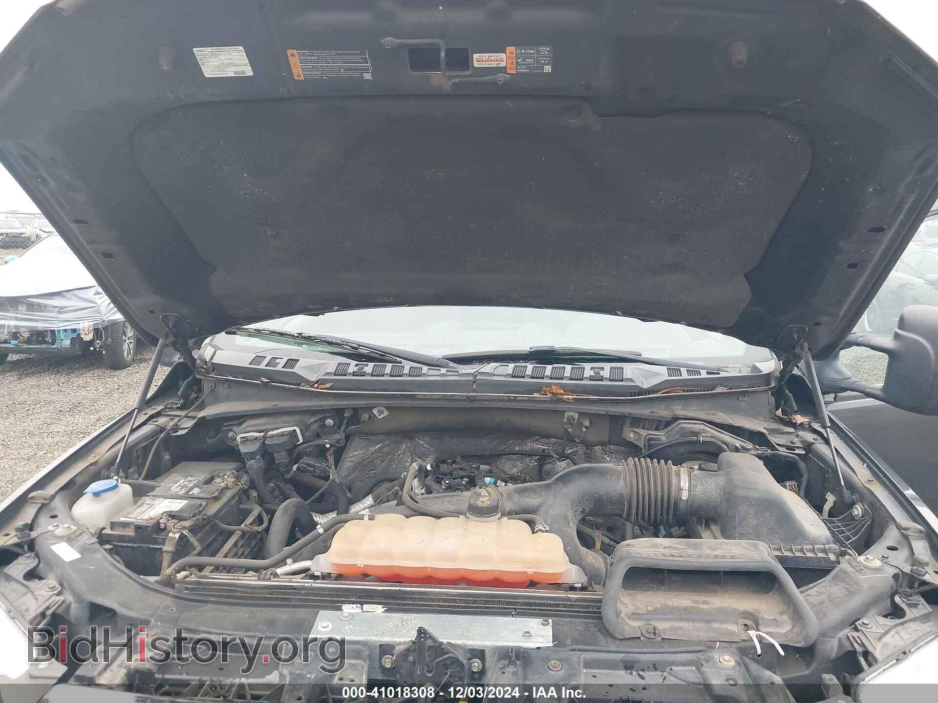 2015 FORD F-150 - VIN: 1FTEW1EP8FFB91706 - Фото 10