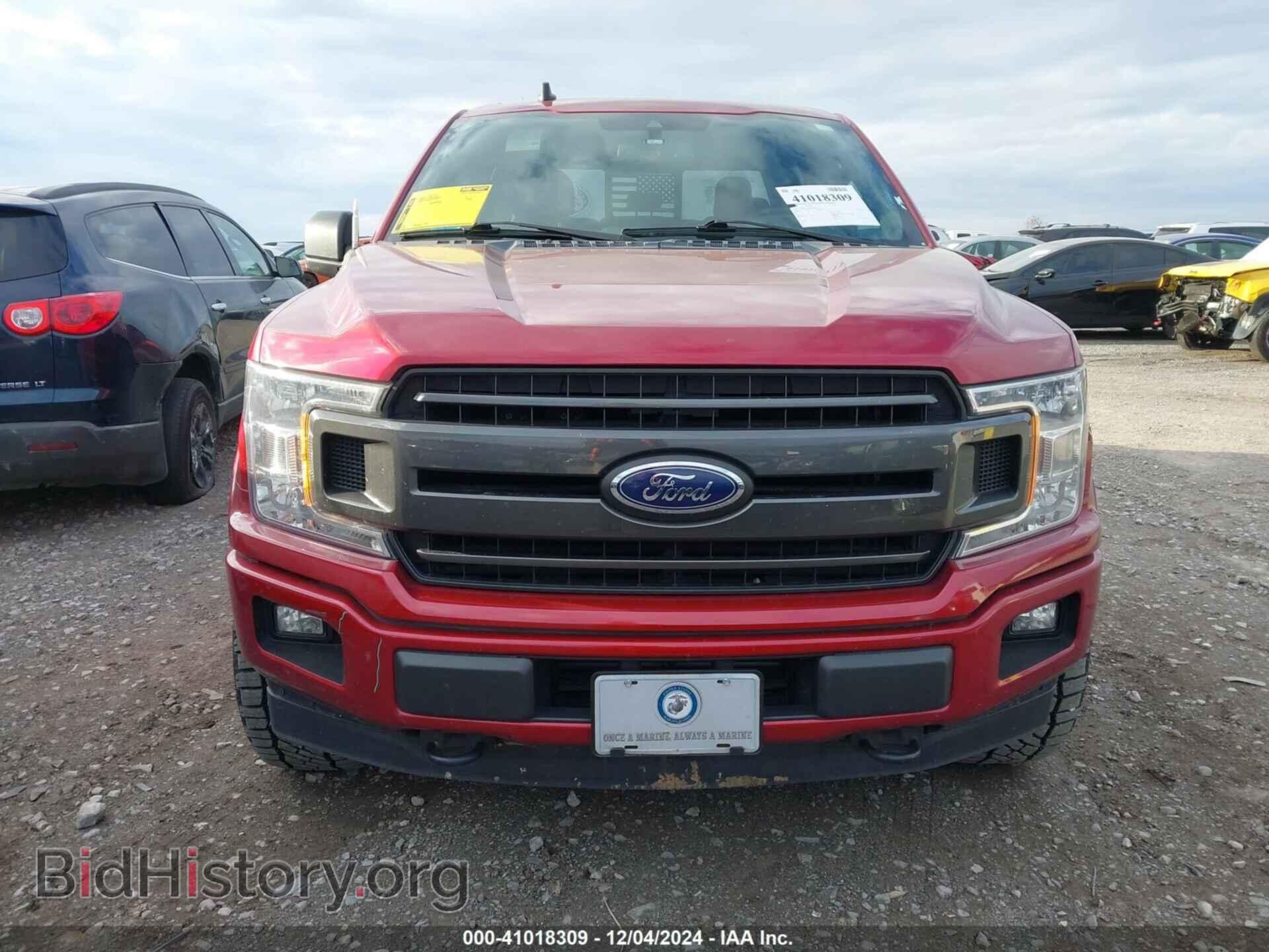 2019 FORD F-150 - VIN: 1FTEW1E47KFA28948 - Фото 12