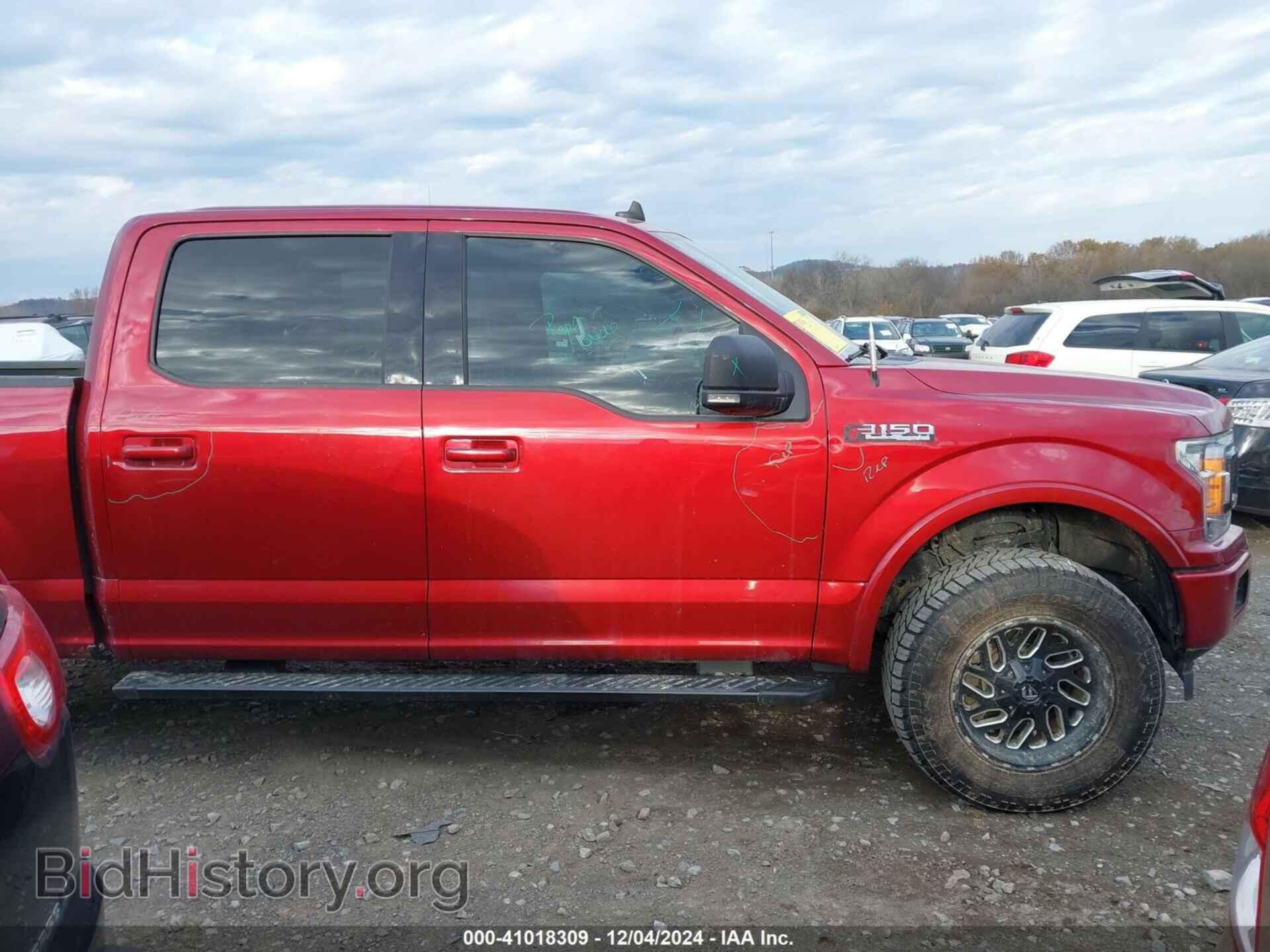 2019 FORD F-150 - VIN: 1FTEW1E47KFA28948 - Фото 13