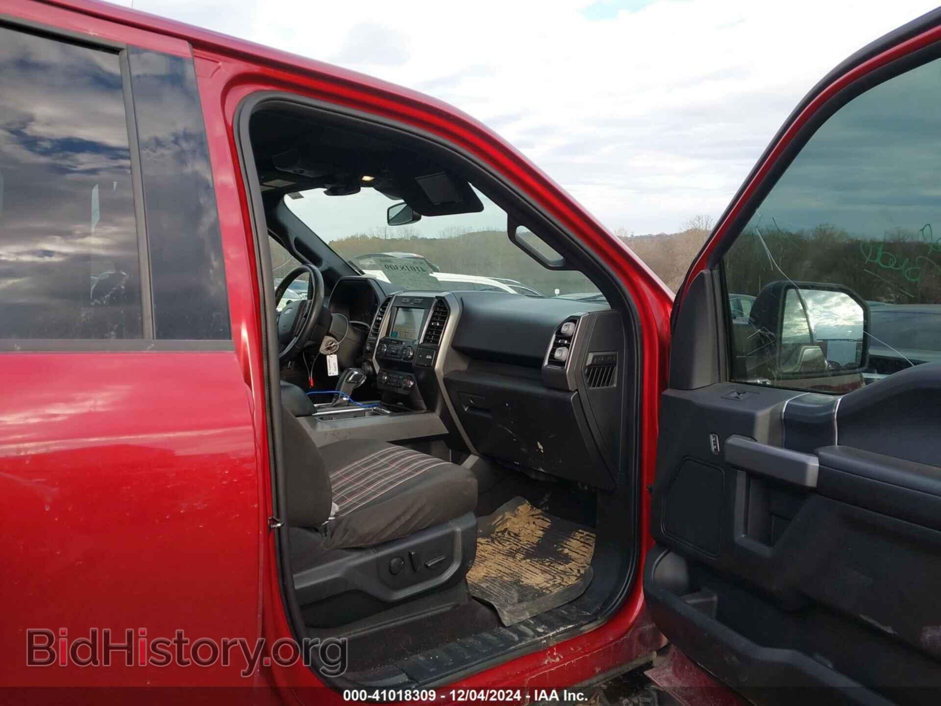 2019 FORD F-150 - VIN: 1FTEW1E47KFA28948 - Фото 5