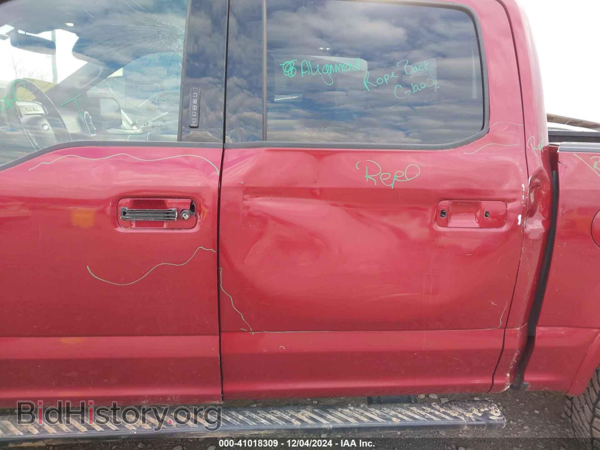 2019 FORD F-150 - VIN: 1FTEW1E47KFA28948 - Фото 6