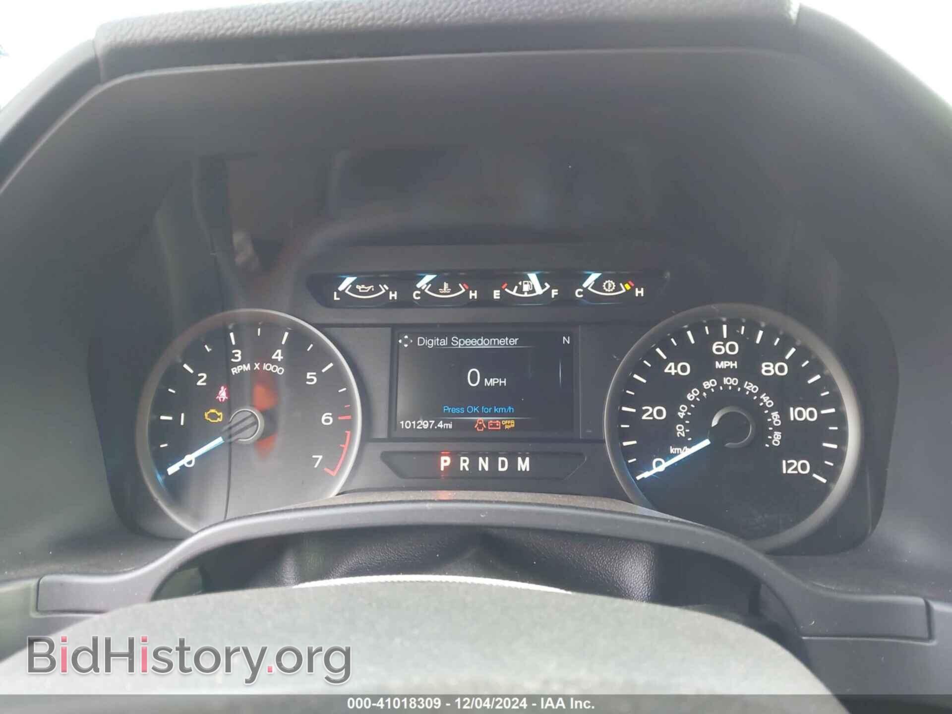2019 FORD F-150 - VIN: 1FTEW1E47KFA28948 - Фото 7