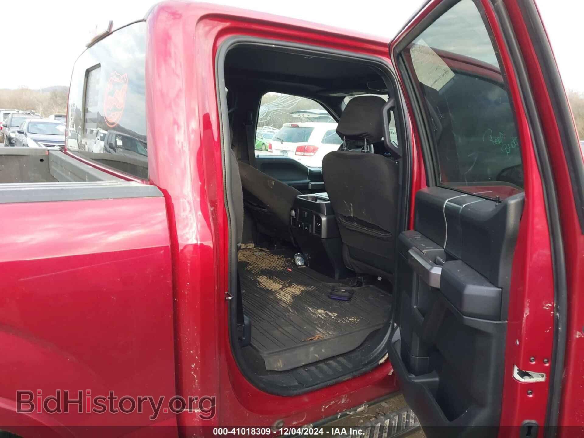 2019 FORD F-150 - VIN: 1FTEW1E47KFA28948 - Фото 8