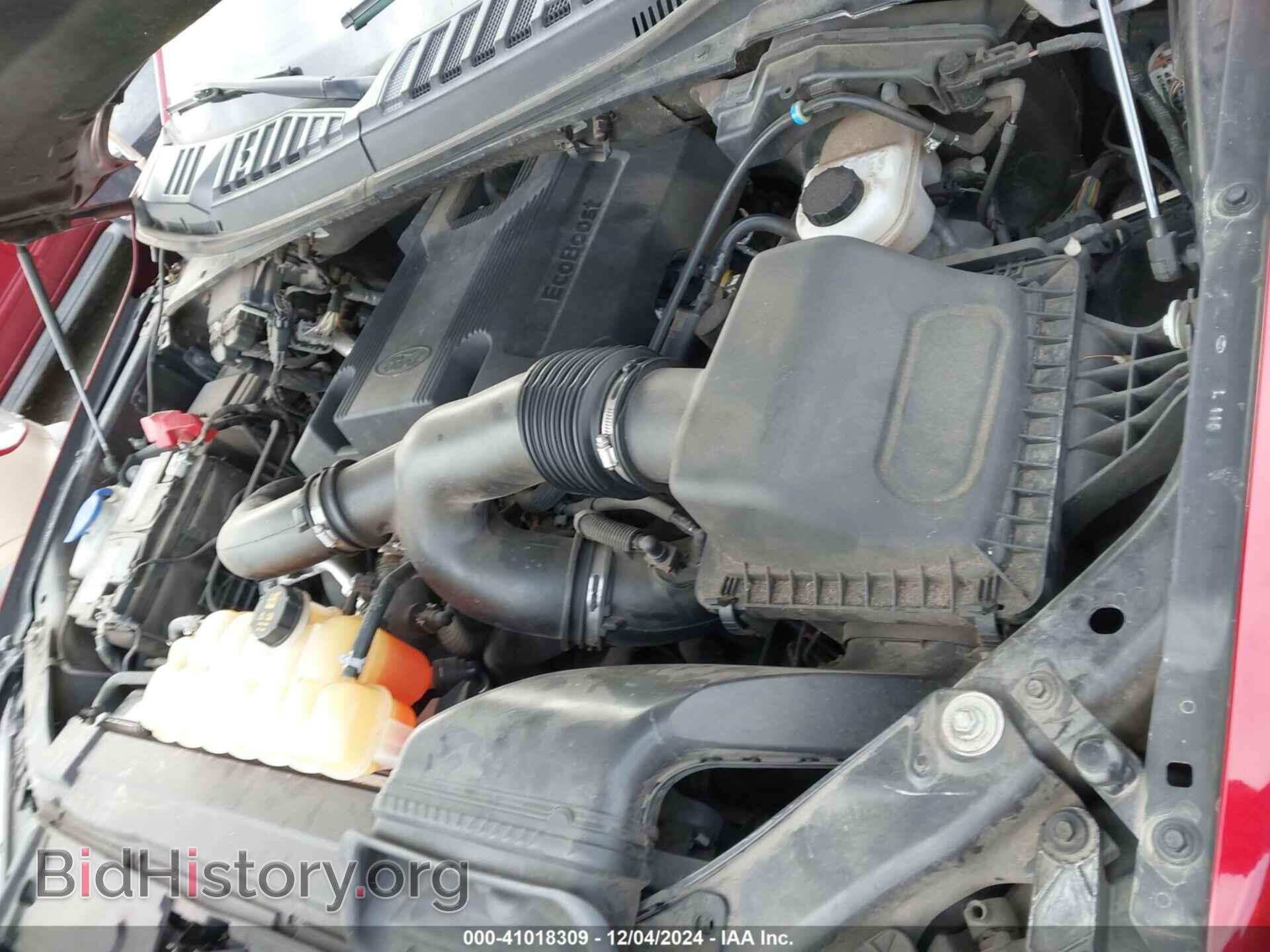 2019 FORD F-150 - VIN: 1FTEW1E47KFA28948 - Фото 10