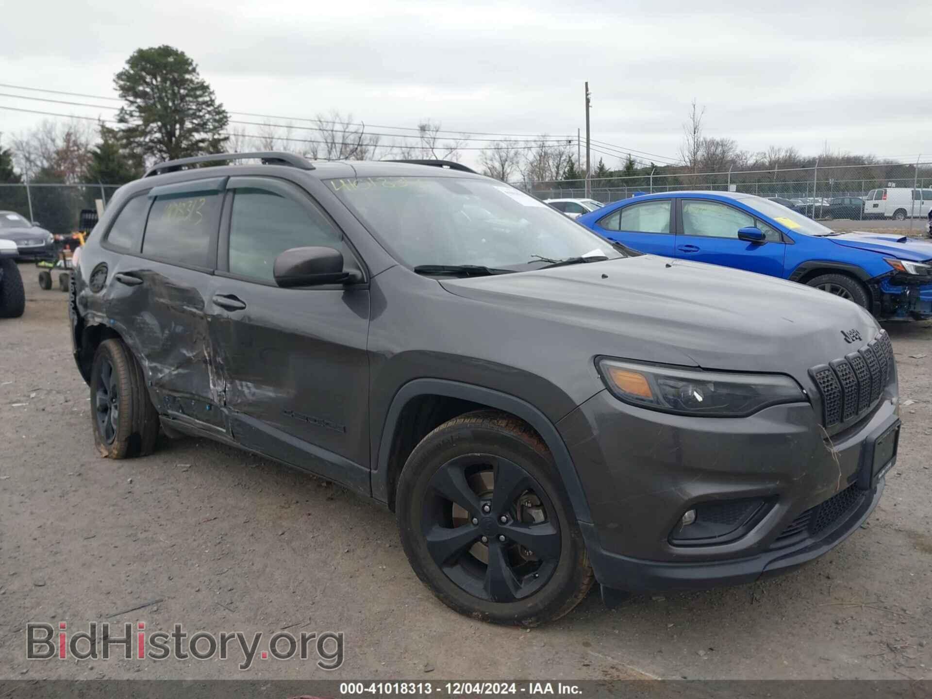 Фотография 1C4PJMLX0LD513709 - JEEP CHEROKEE 2020