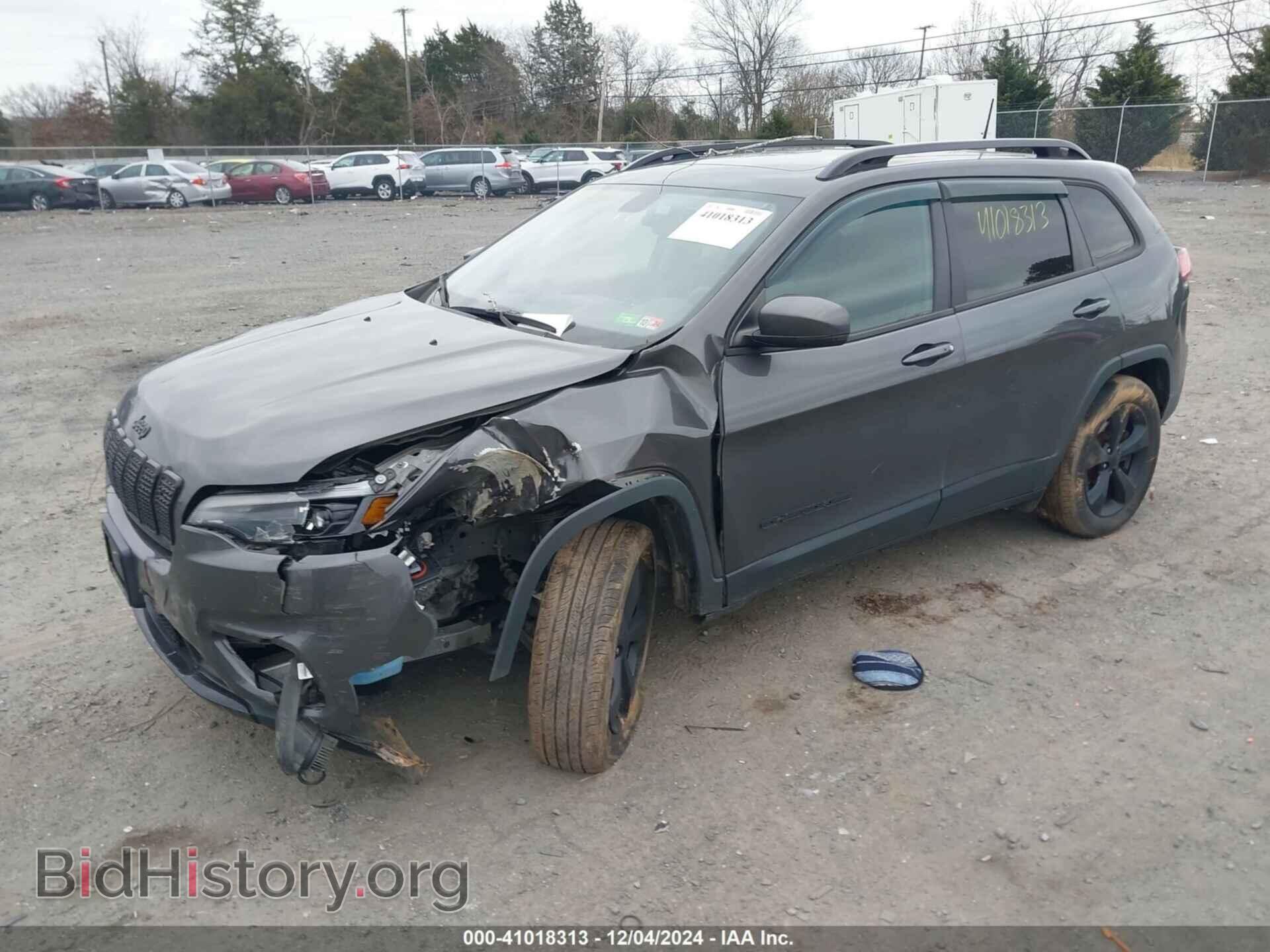 2020 JEEP CHEROKEE - VIN: 1C4PJMLX0LD513709 - Фото 2