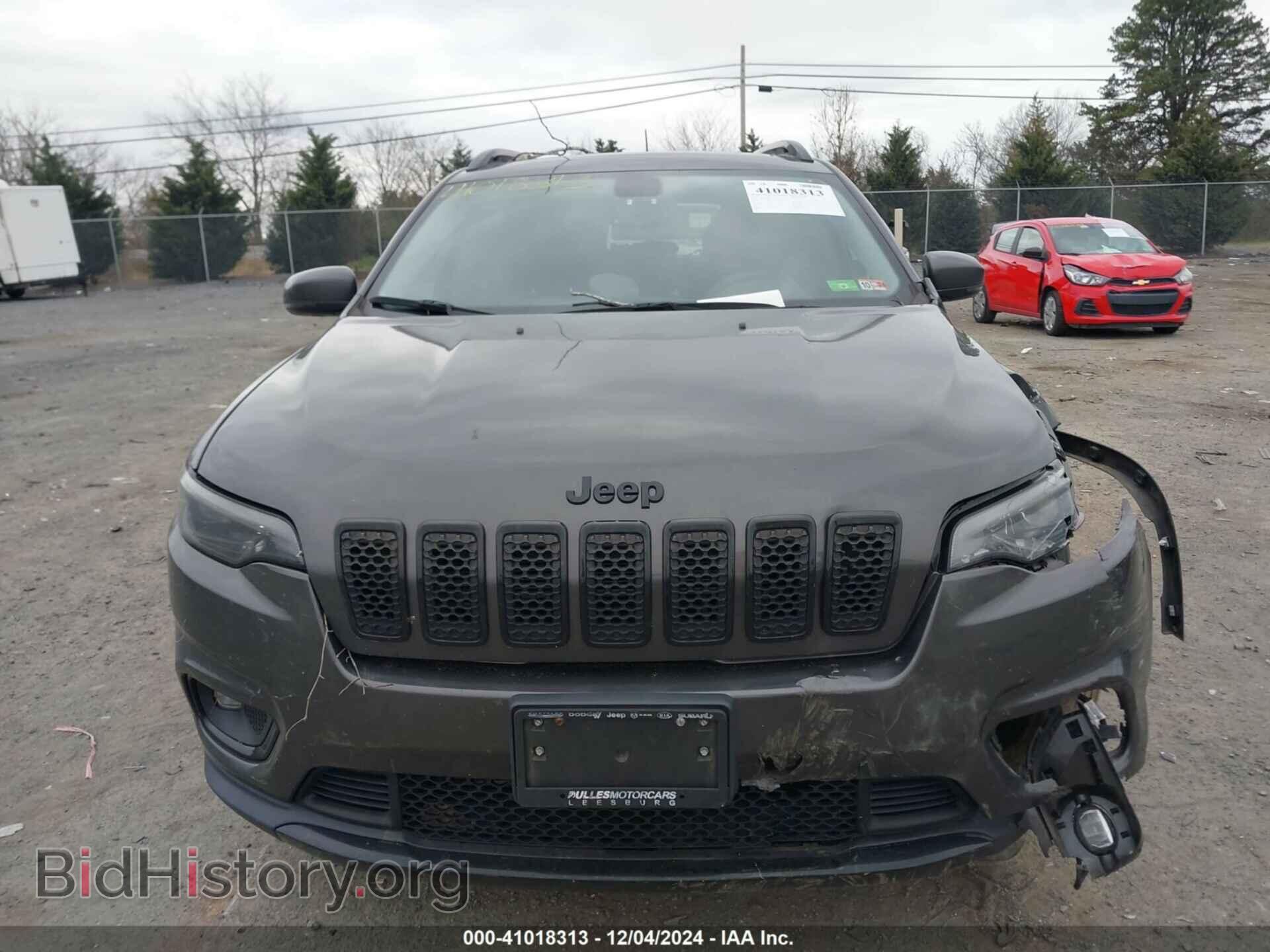 2020 JEEP CHEROKEE - VIN: 1C4PJMLX0LD513709 - Фото 12