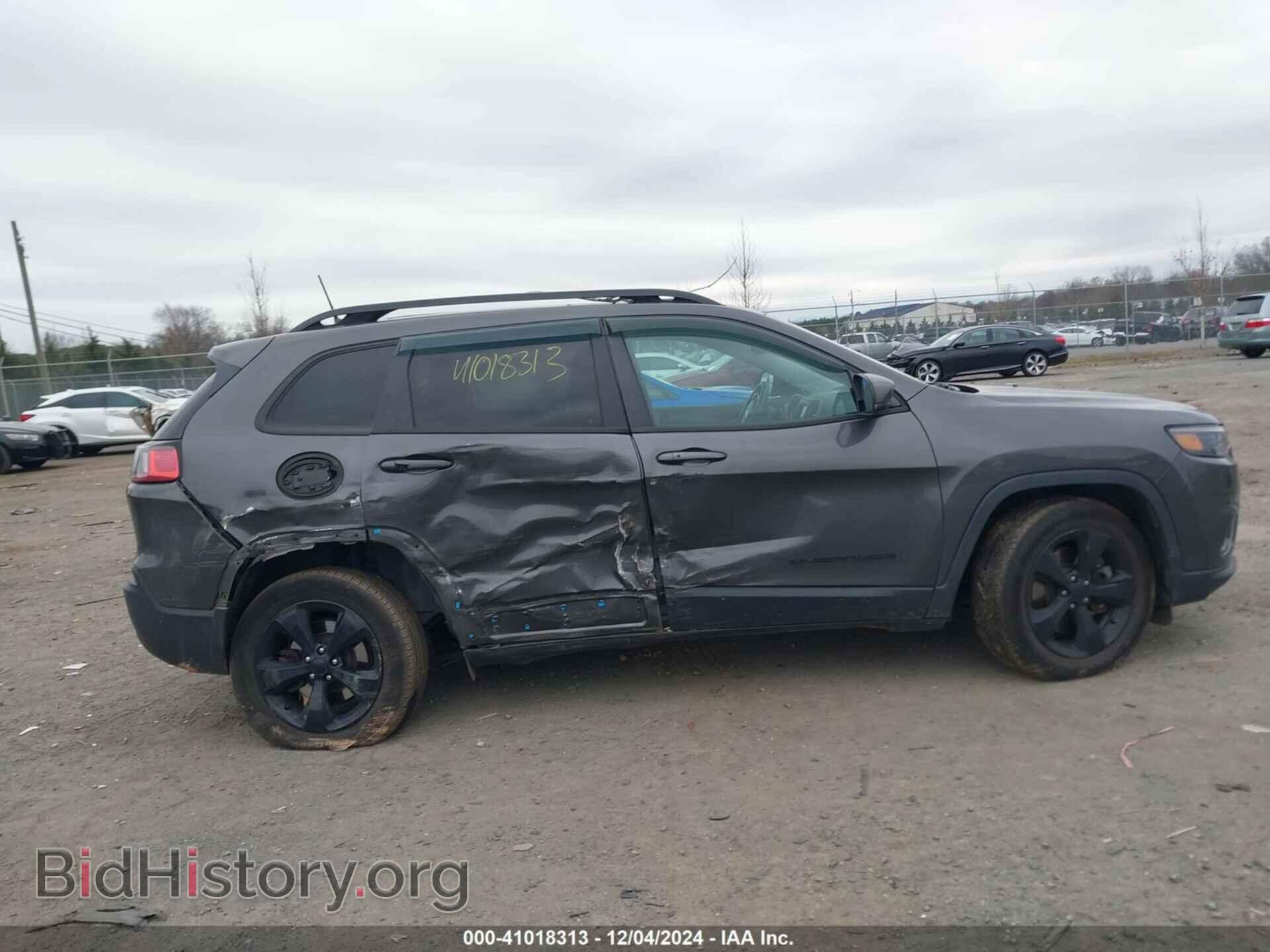2020 JEEP CHEROKEE - VIN: 1C4PJMLX0LD513709 - Фото 13