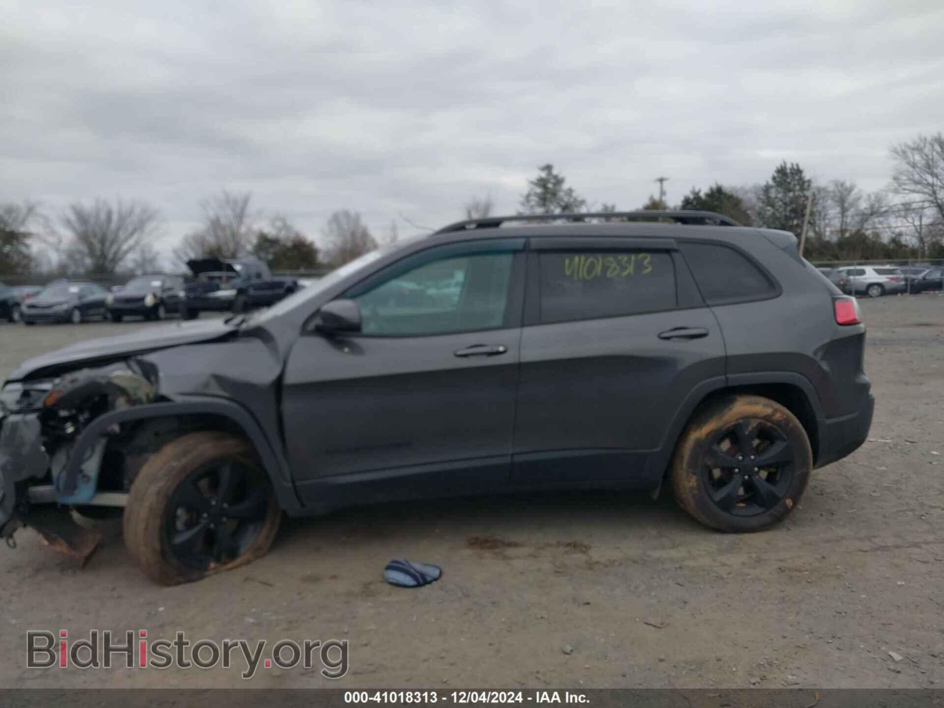 2020 JEEP CHEROKEE - VIN: 1C4PJMLX0LD513709 - Фото 14
