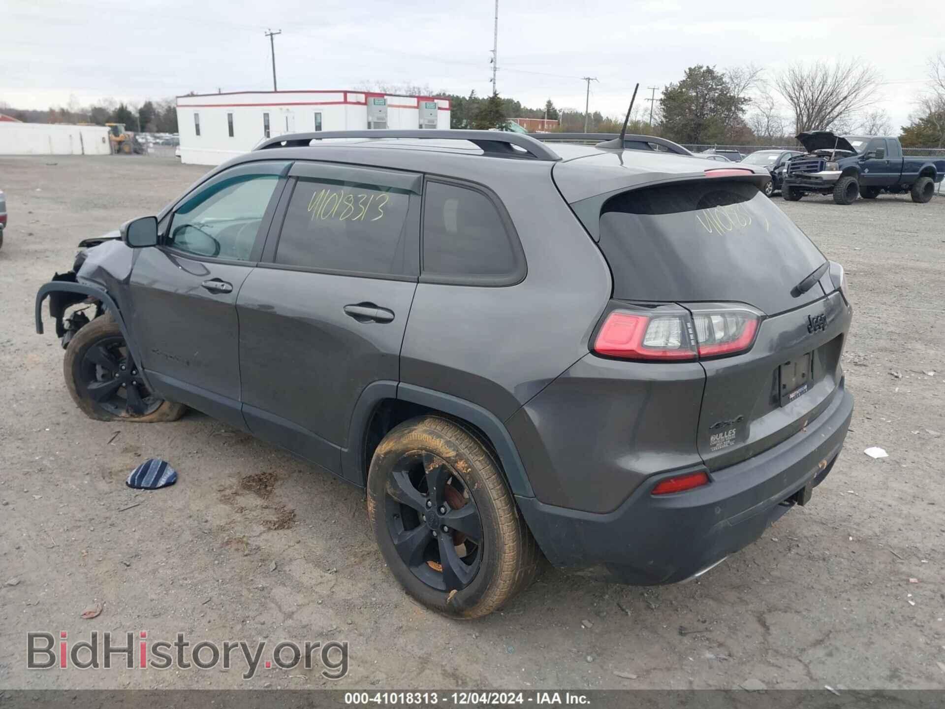 2020 JEEP CHEROKEE - VIN: 1C4PJMLX0LD513709 - Фото 3