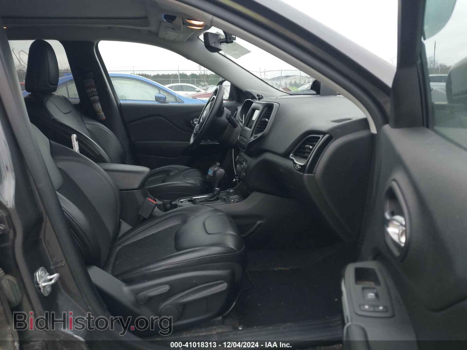 2020 JEEP CHEROKEE - VIN: 1C4PJMLX0LD513709 - Фото 5