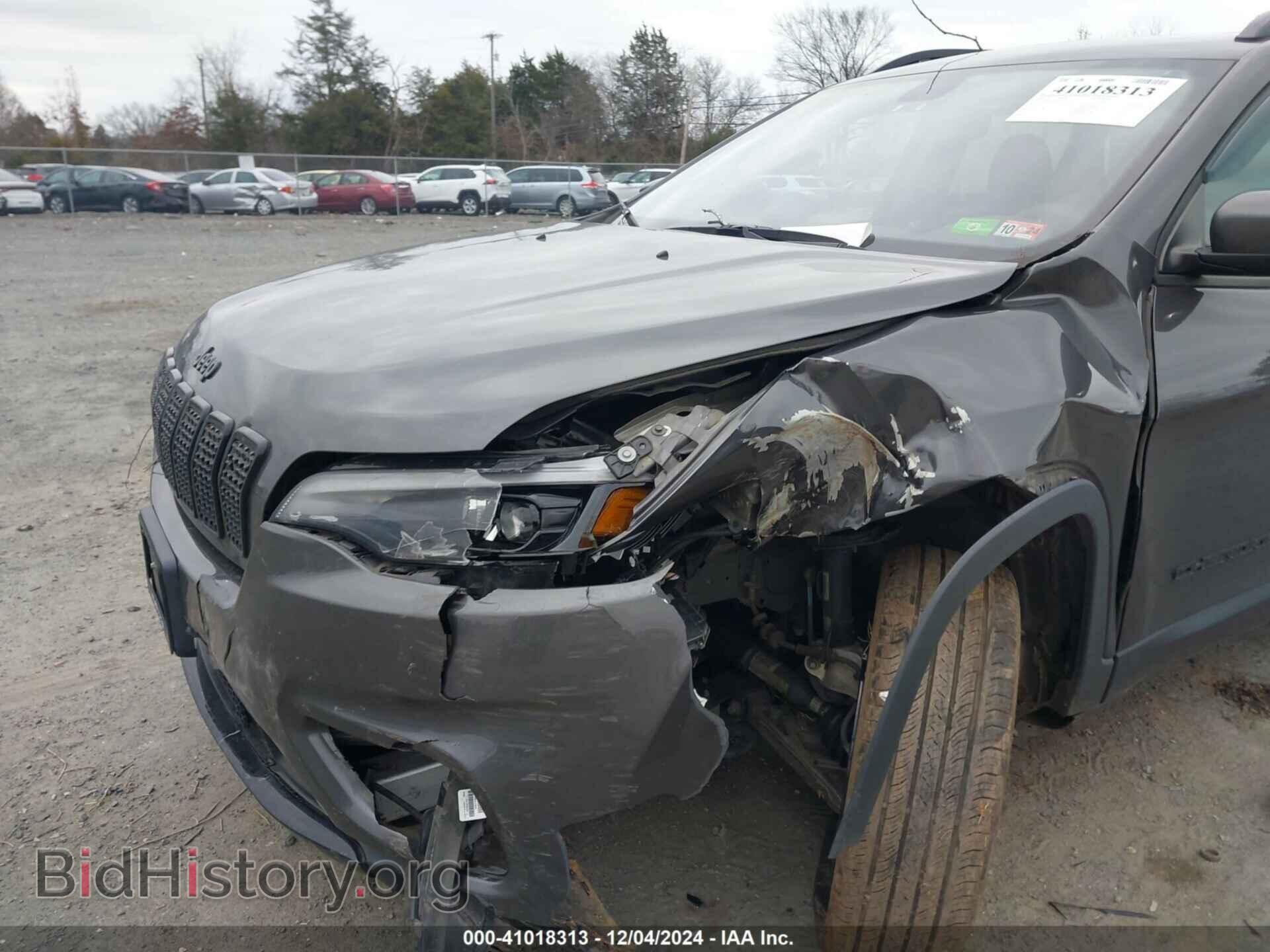 2020 JEEP CHEROKEE - VIN: 1C4PJMLX0LD513709 - Фото 6