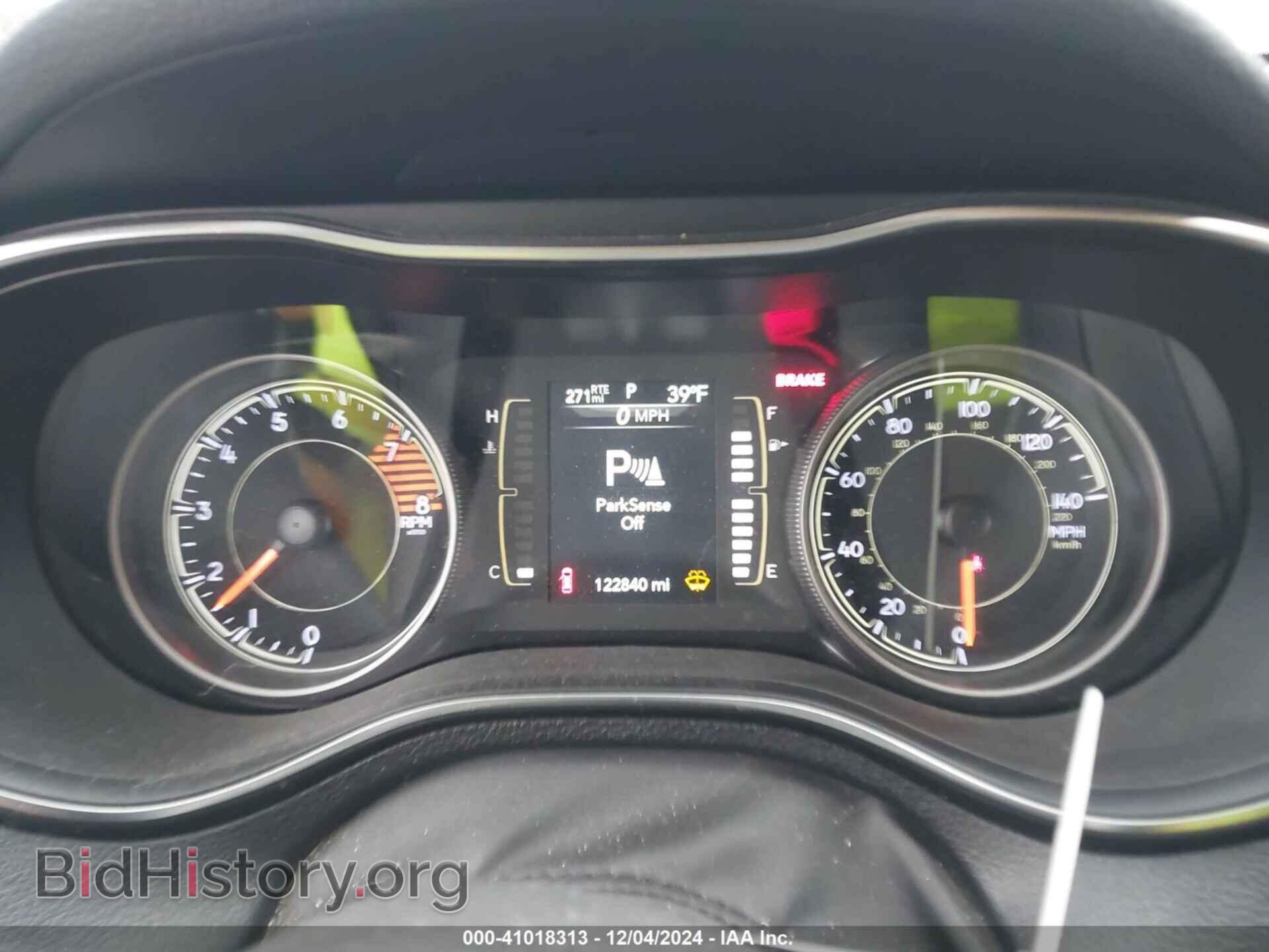 2020 JEEP CHEROKEE - VIN: 1C4PJMLX0LD513709 - Фото 7