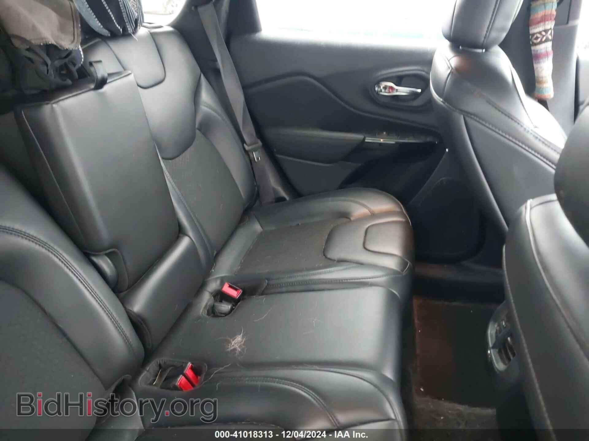 2020 JEEP CHEROKEE - VIN: 1C4PJMLX0LD513709 - Фото 8