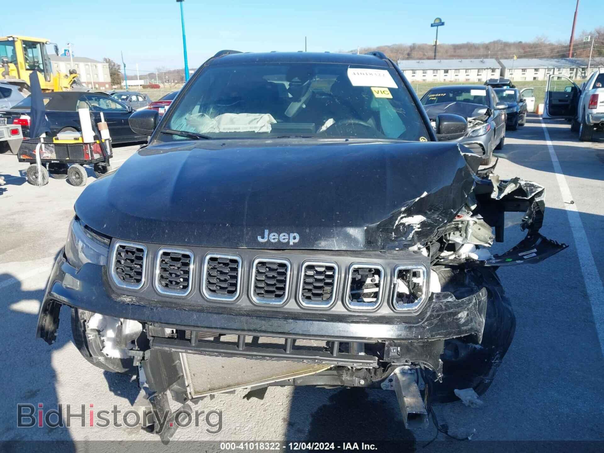 2024 JEEP COMPASS - VIN: 3C4NJDBN5RT147448 - Фото 13