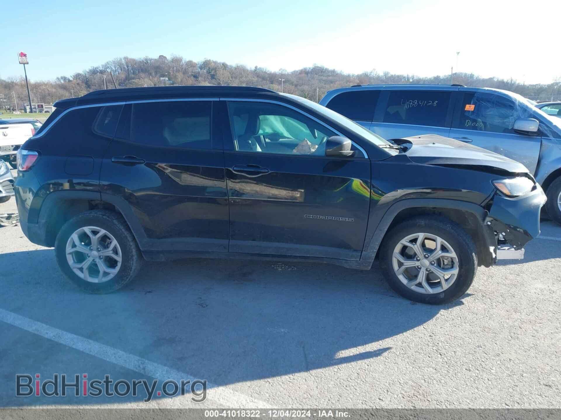 2024 JEEP COMPASS - VIN: 3C4NJDBN5RT147448 - Фото 14