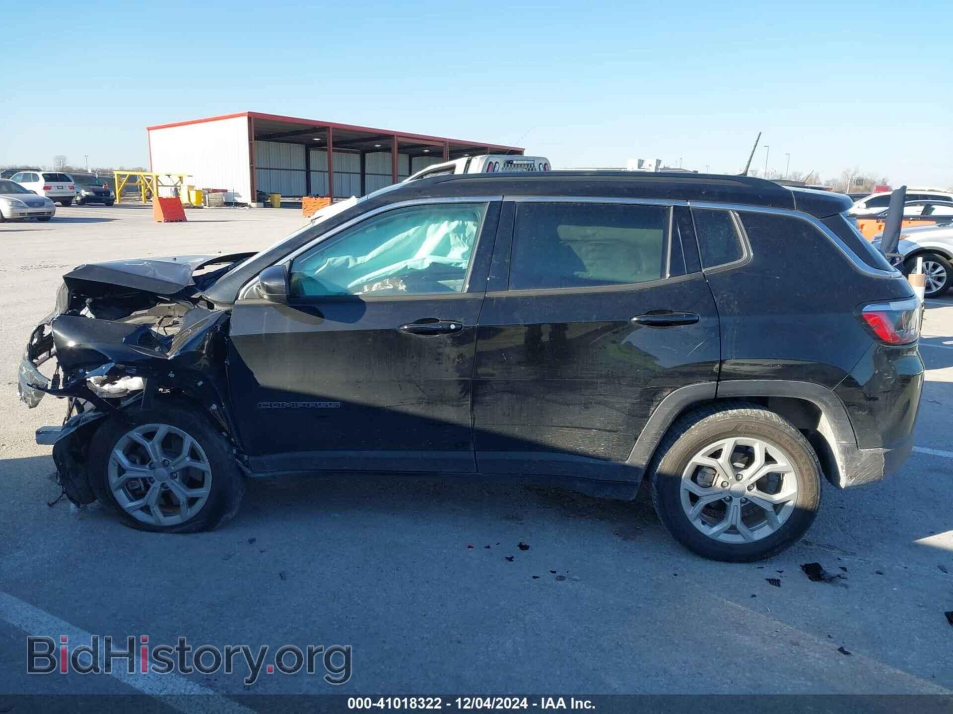 2024 JEEP COMPASS - VIN: 3C4NJDBN5RT147448 - Фото 15
